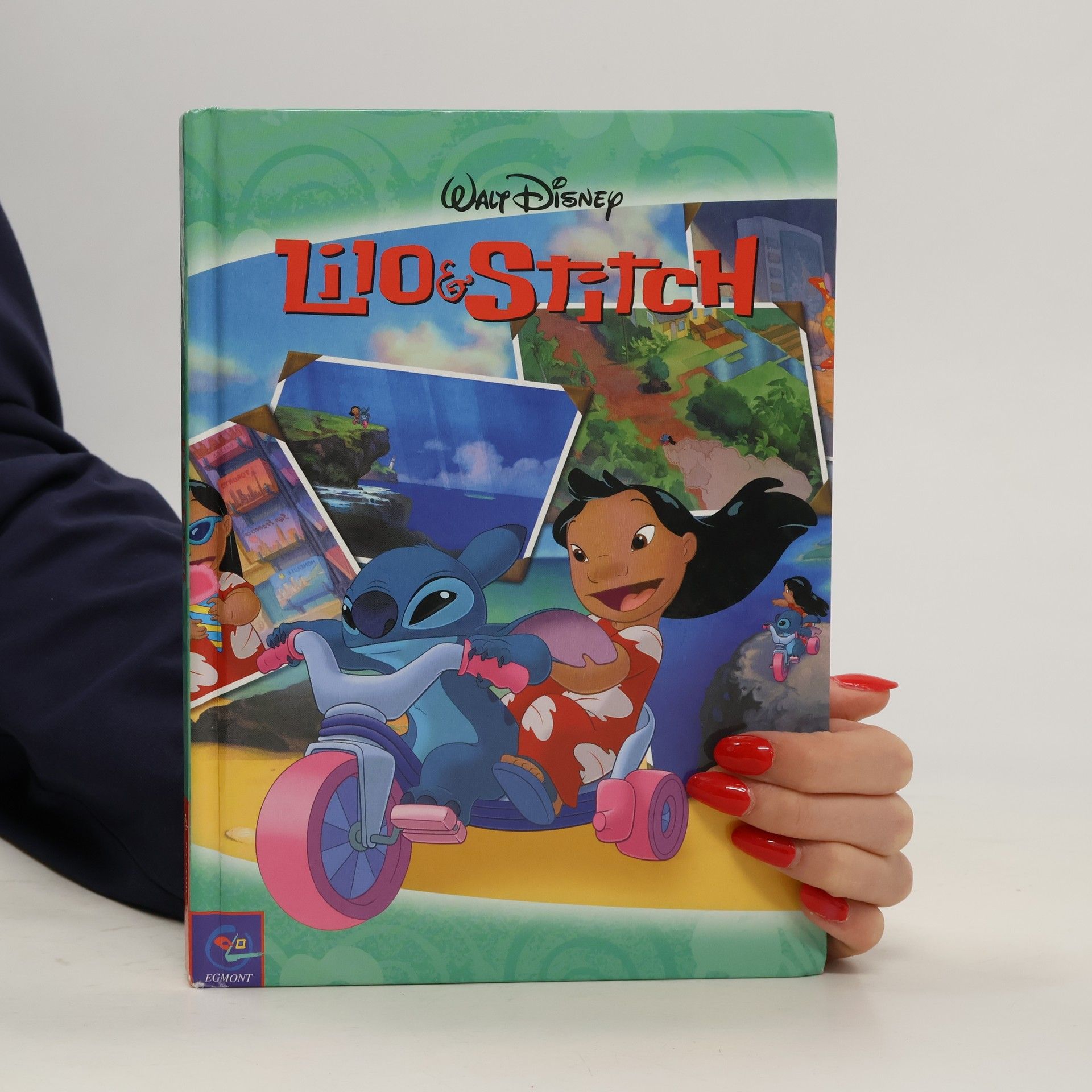 Various authors Lilo & Stitch