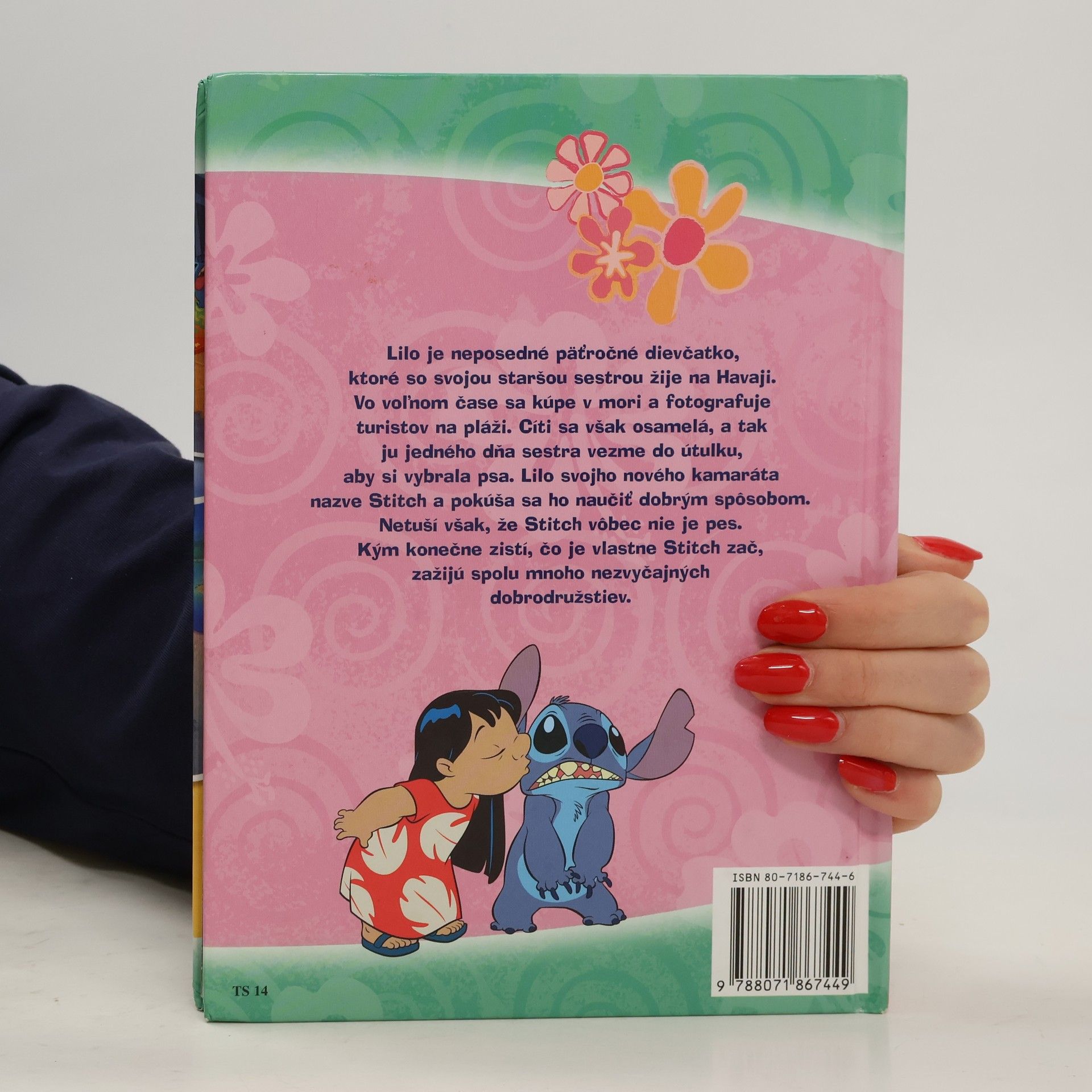 Various authors Lilo & Stitch