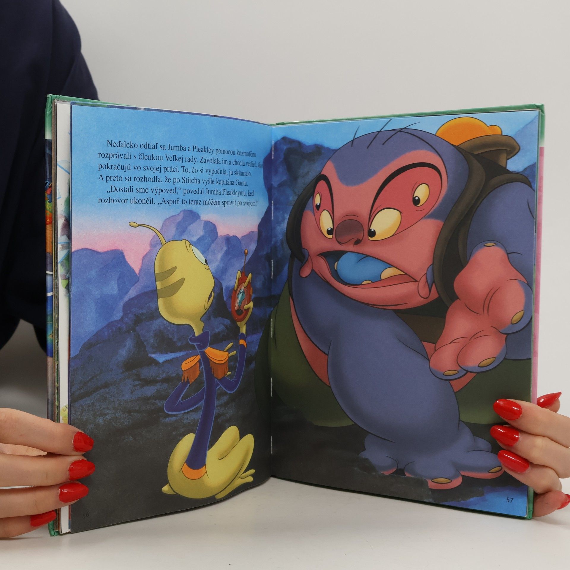 Various authors Lilo & Stitch