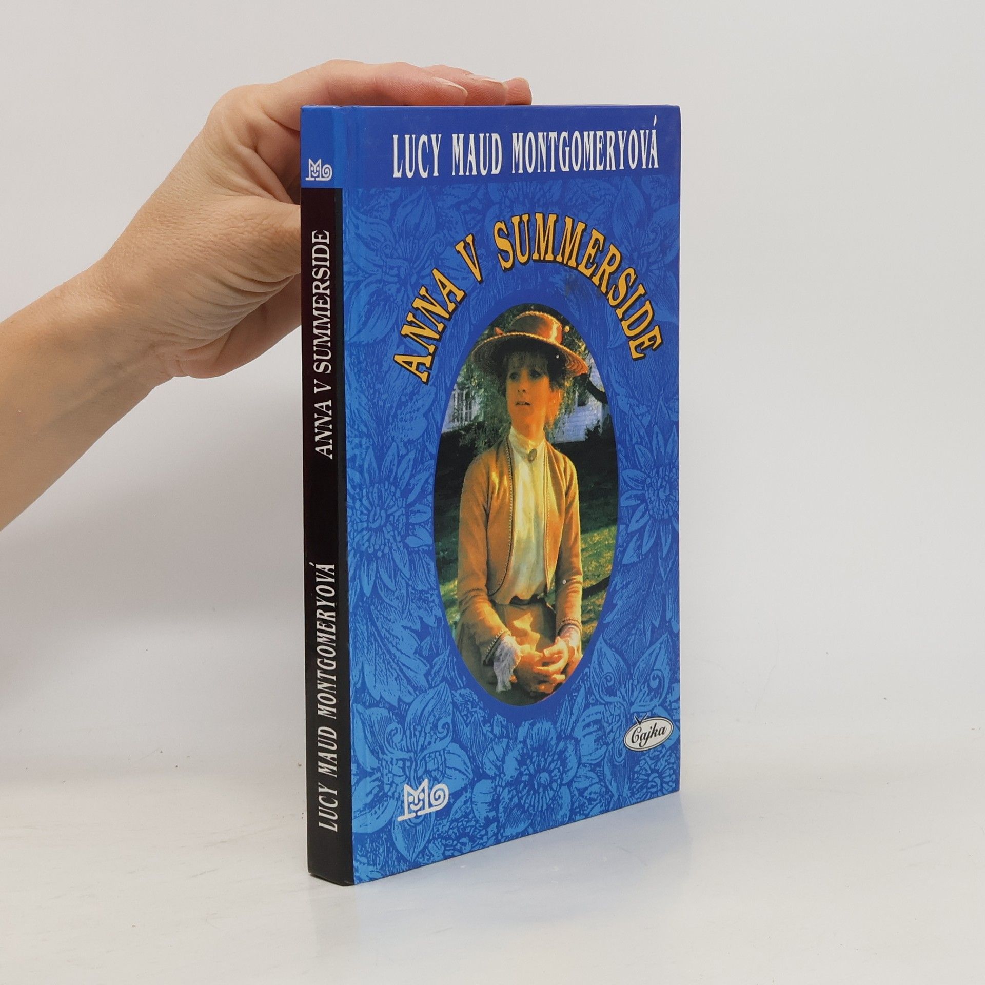 Lucy Maud Montgomeryová Anna v Summerside