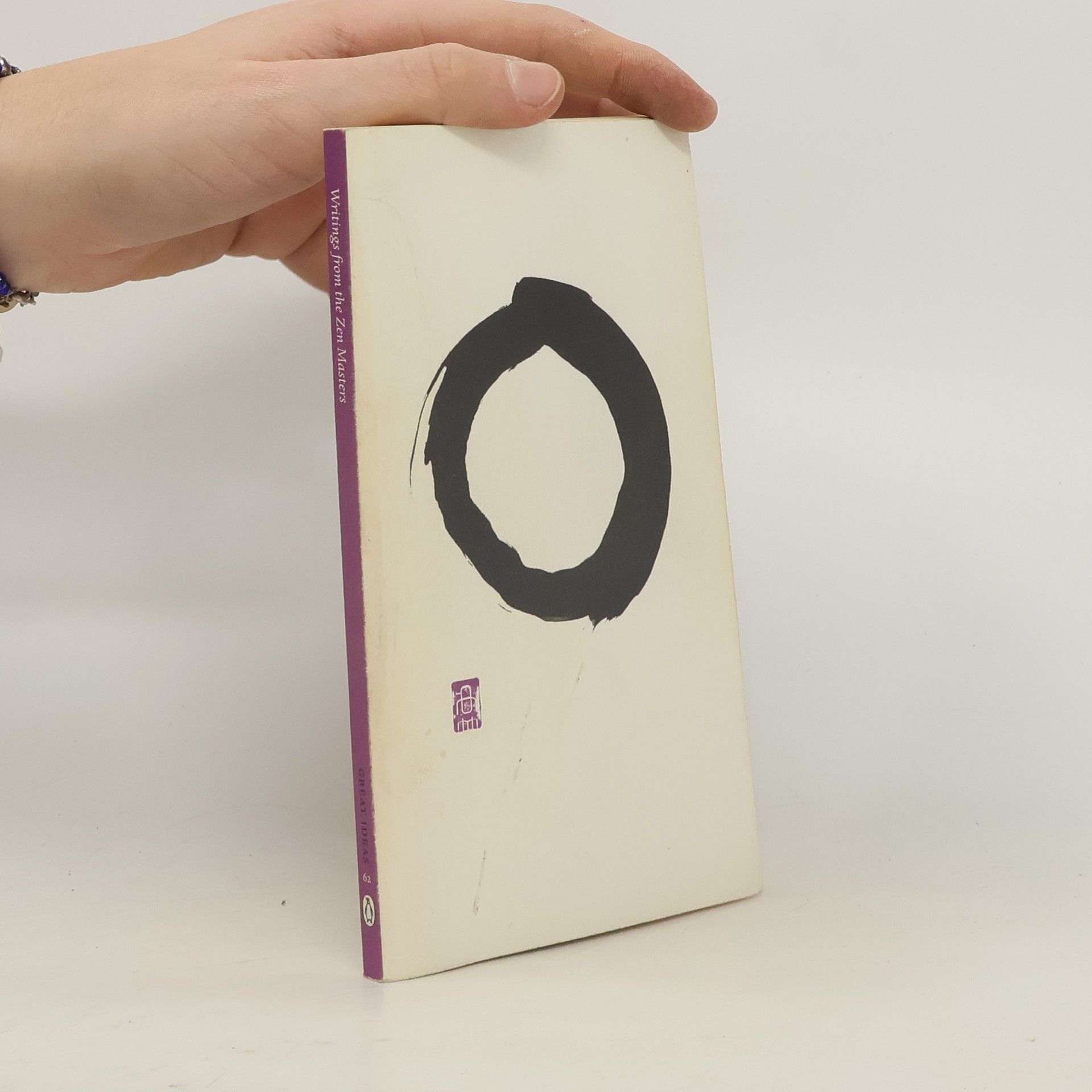 Kolektív autorov Writings from the Zen Masters