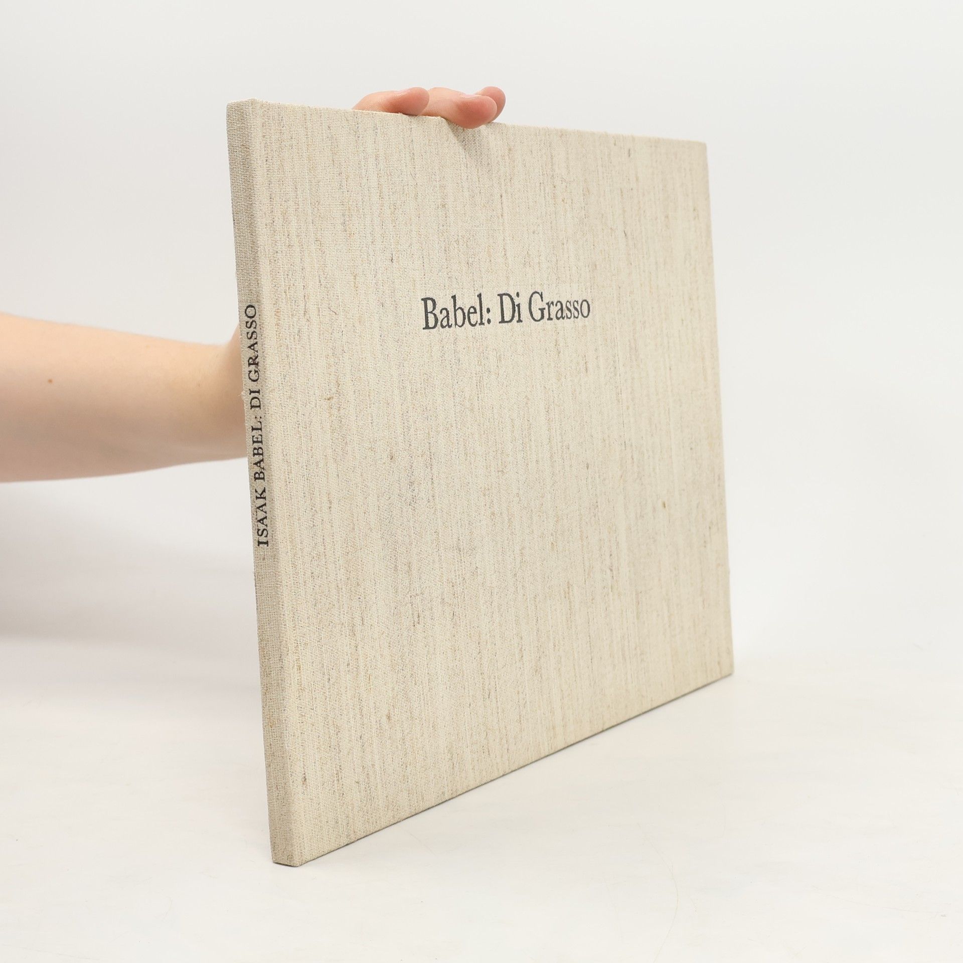 Isaak Babel Di Grasso