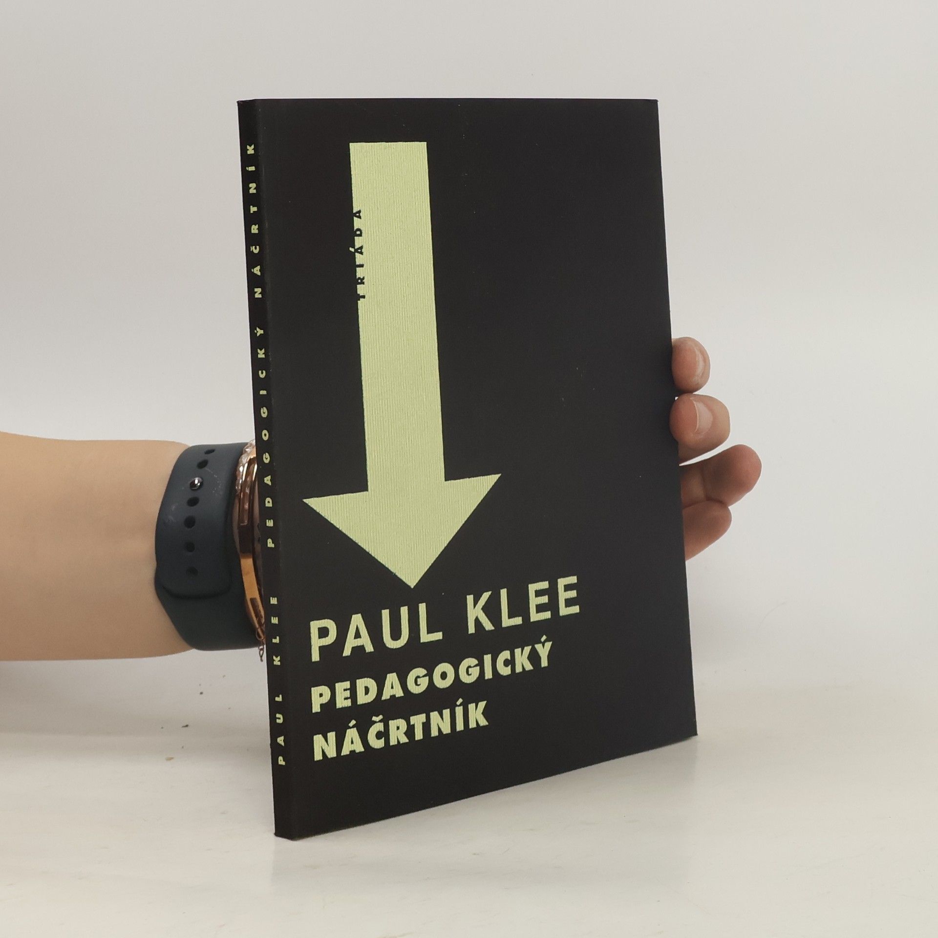 Felix Klee Pedagogický náčrtník