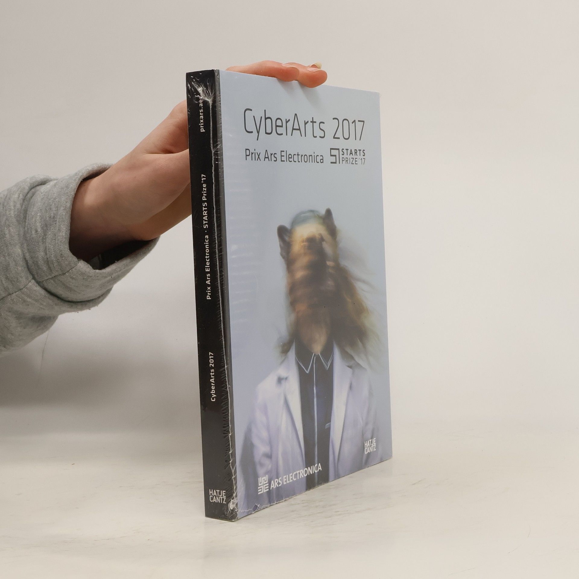 Jutta Schmiederer CyberArts 2017