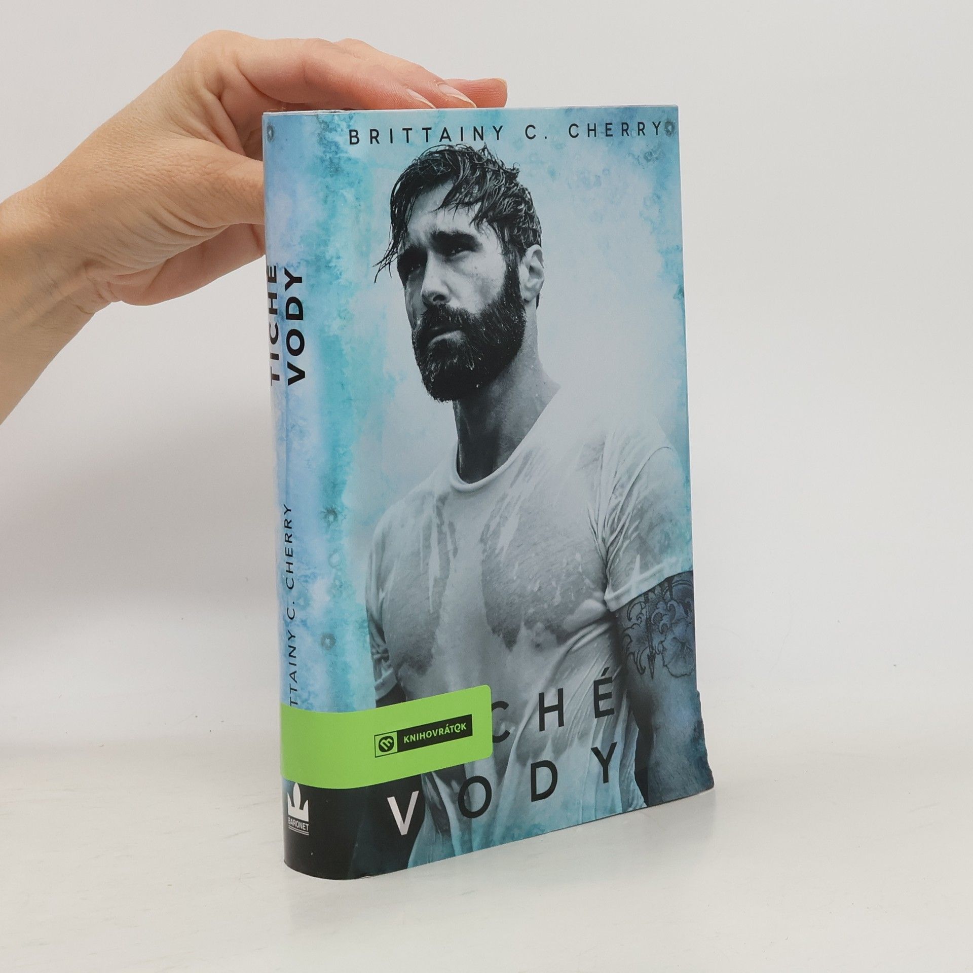 Brittainy C. Cherry Tiché vody