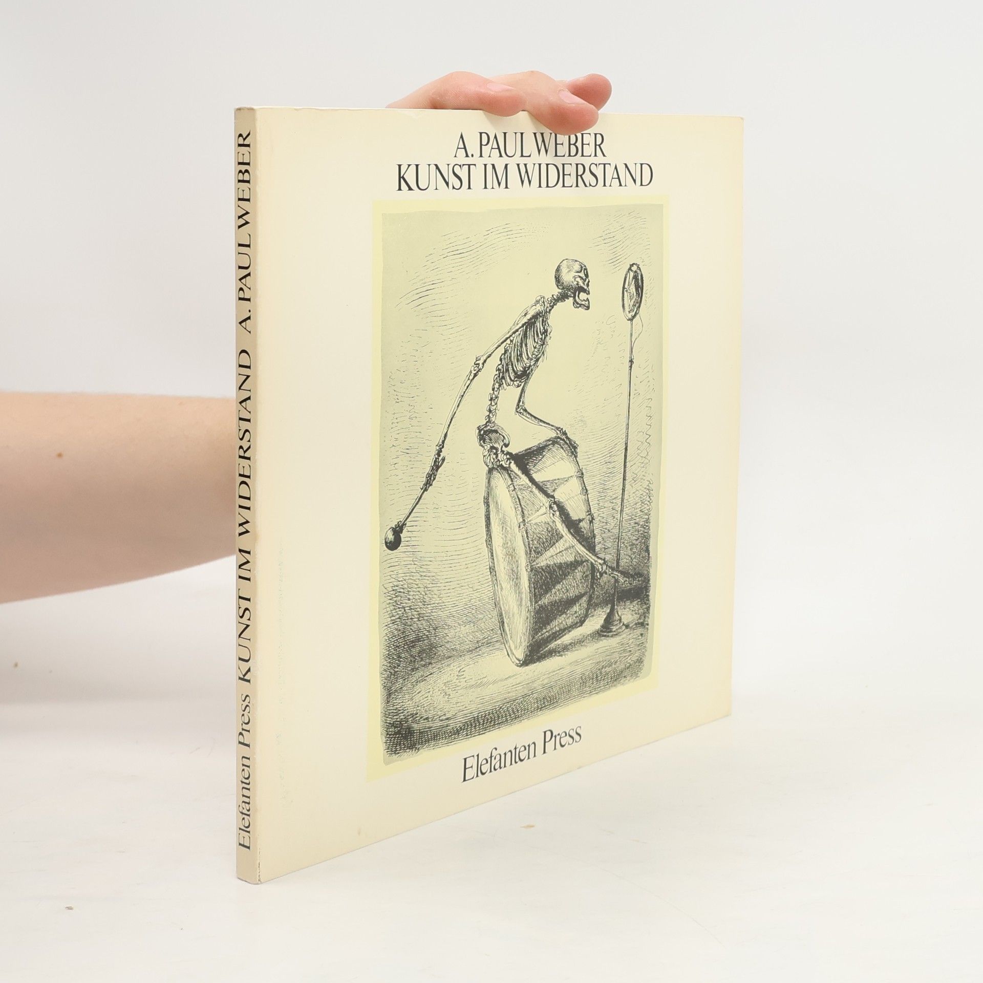 A. Paul Weber Kunst im Widerstand