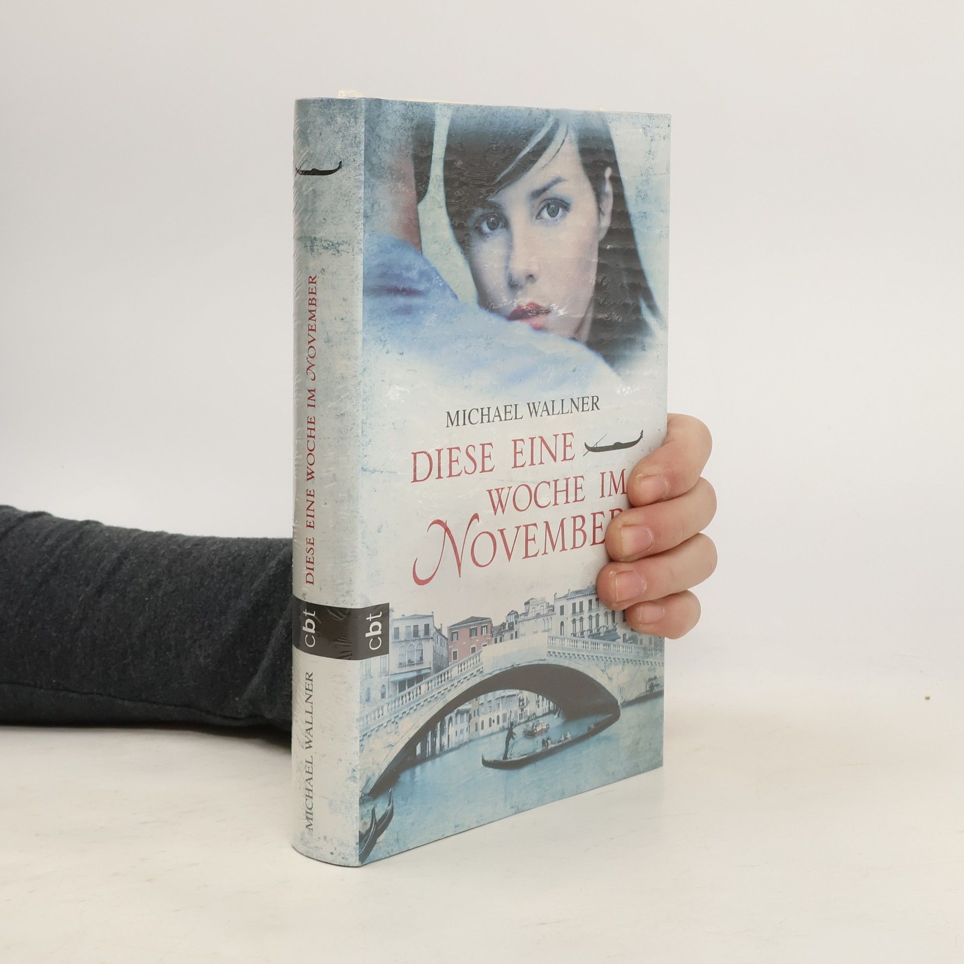 Michael Wallner Diese eine Woche im November