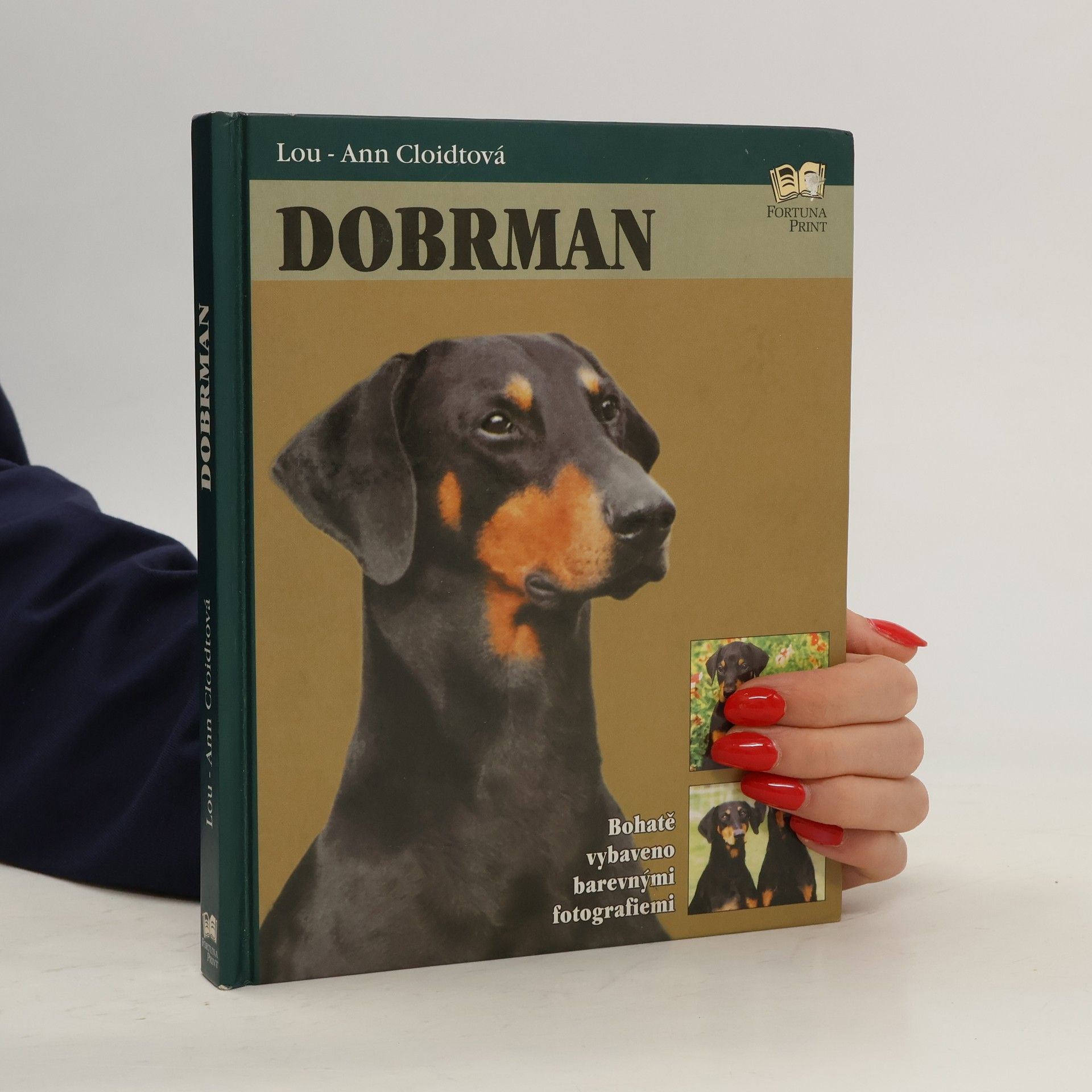 Lou Ann Cloidt Dobrman