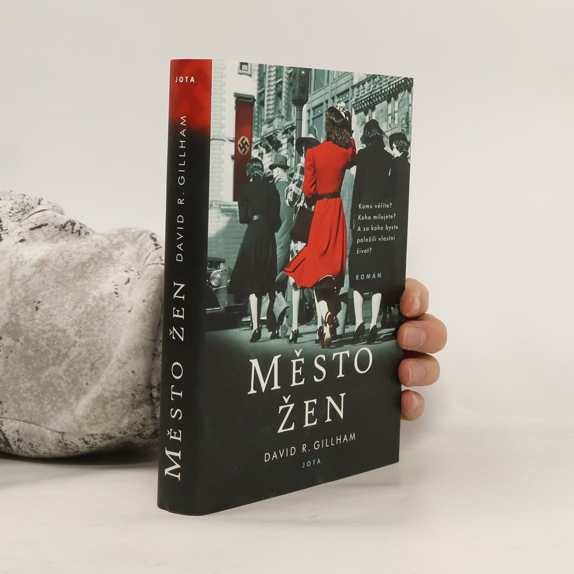 Helena Hartlová Město žen