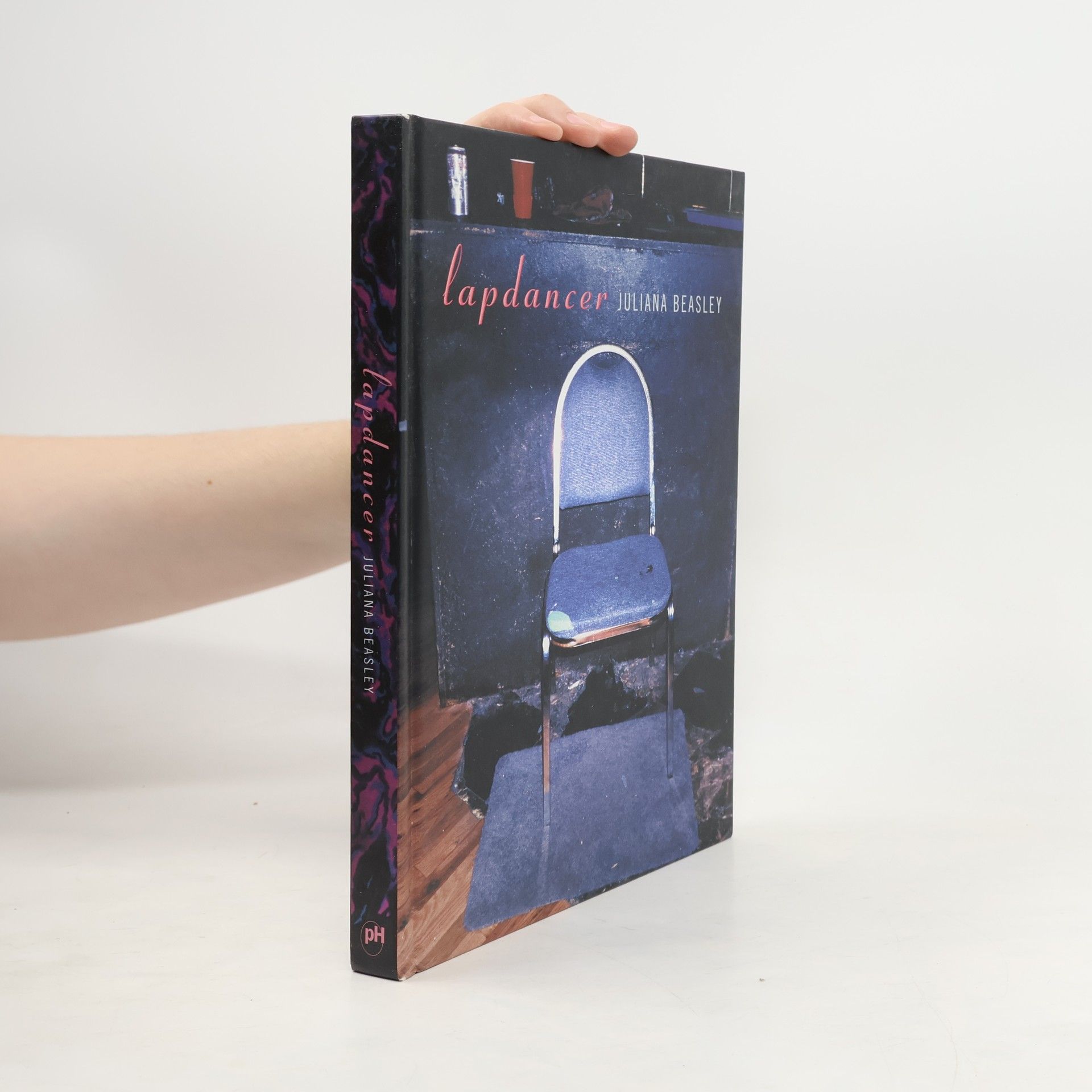 Juliana Beasley Lapdancer