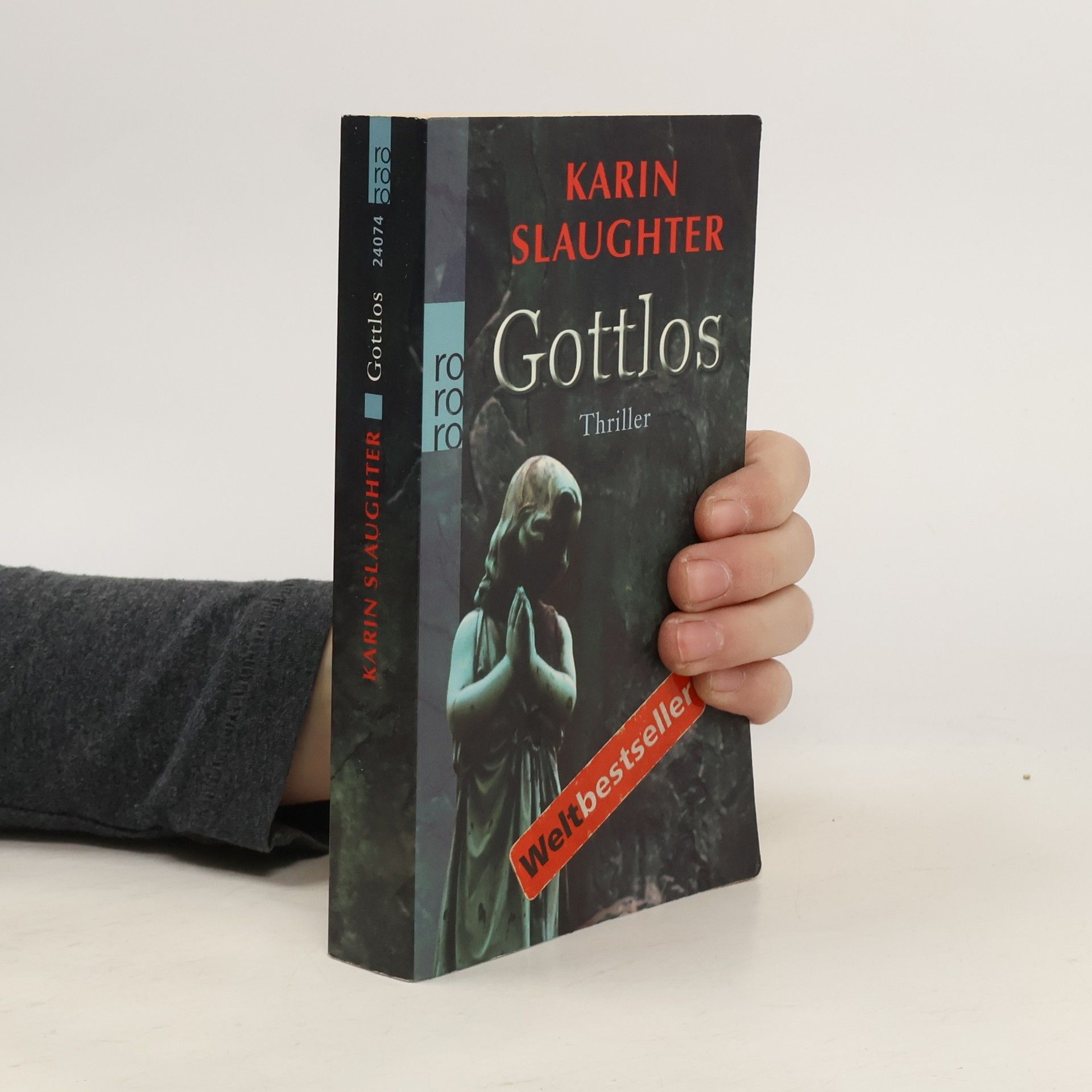Karin Slaughter Gottlos