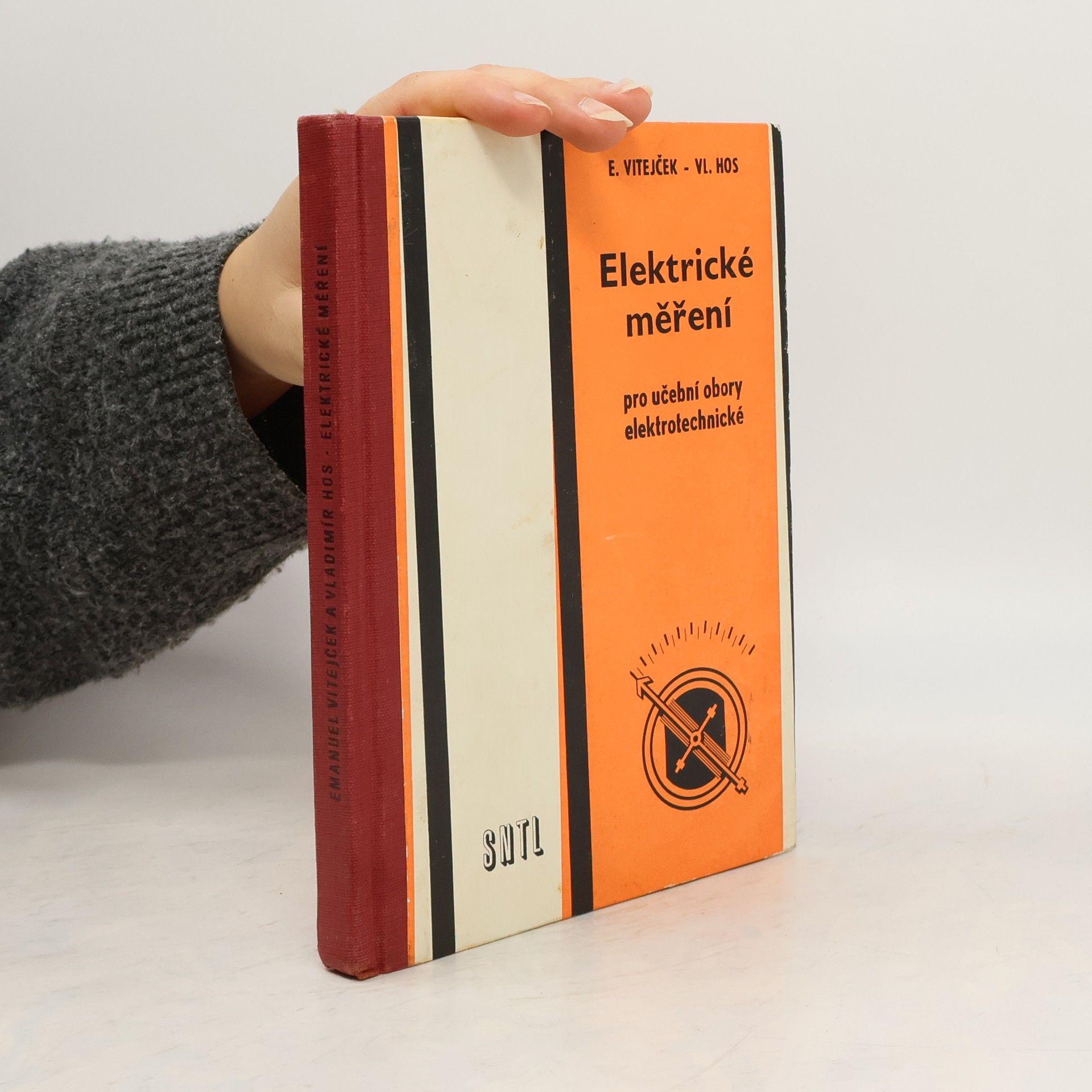 Karel Míšek Elektrotechnické měření pro učební obory elektrotechnické