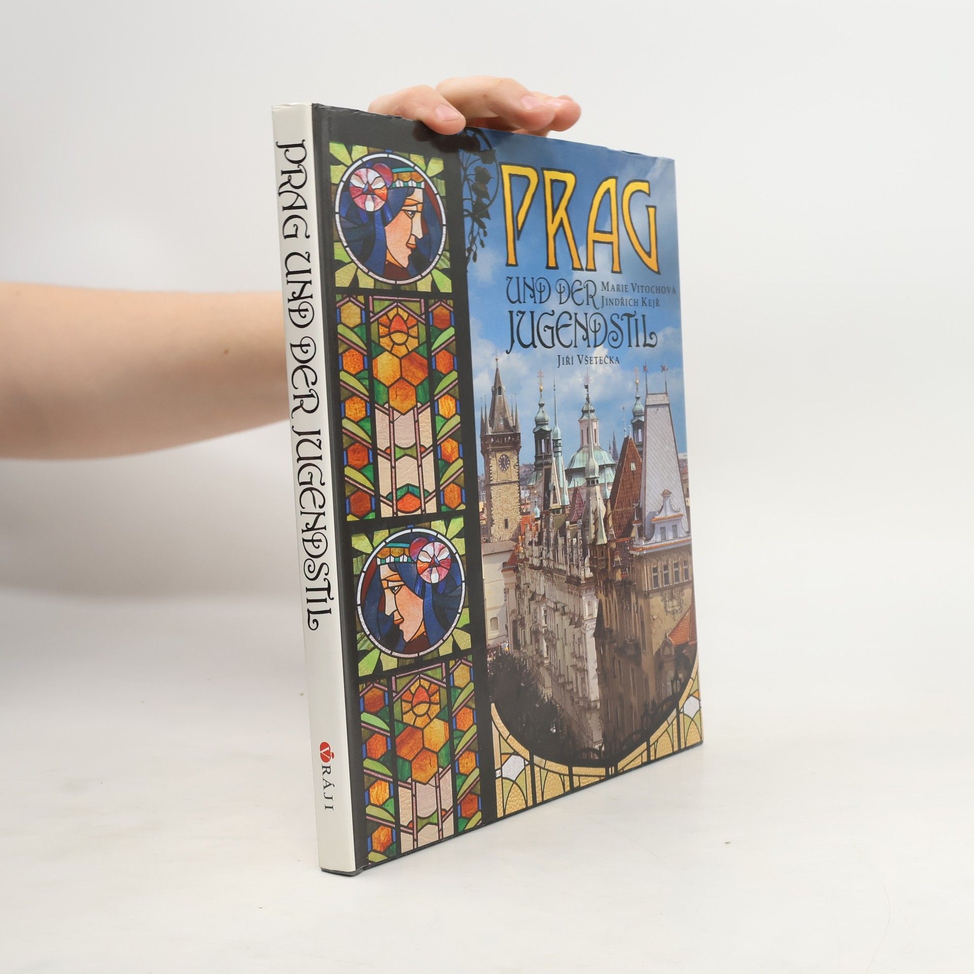 Prag und der Jugendstil