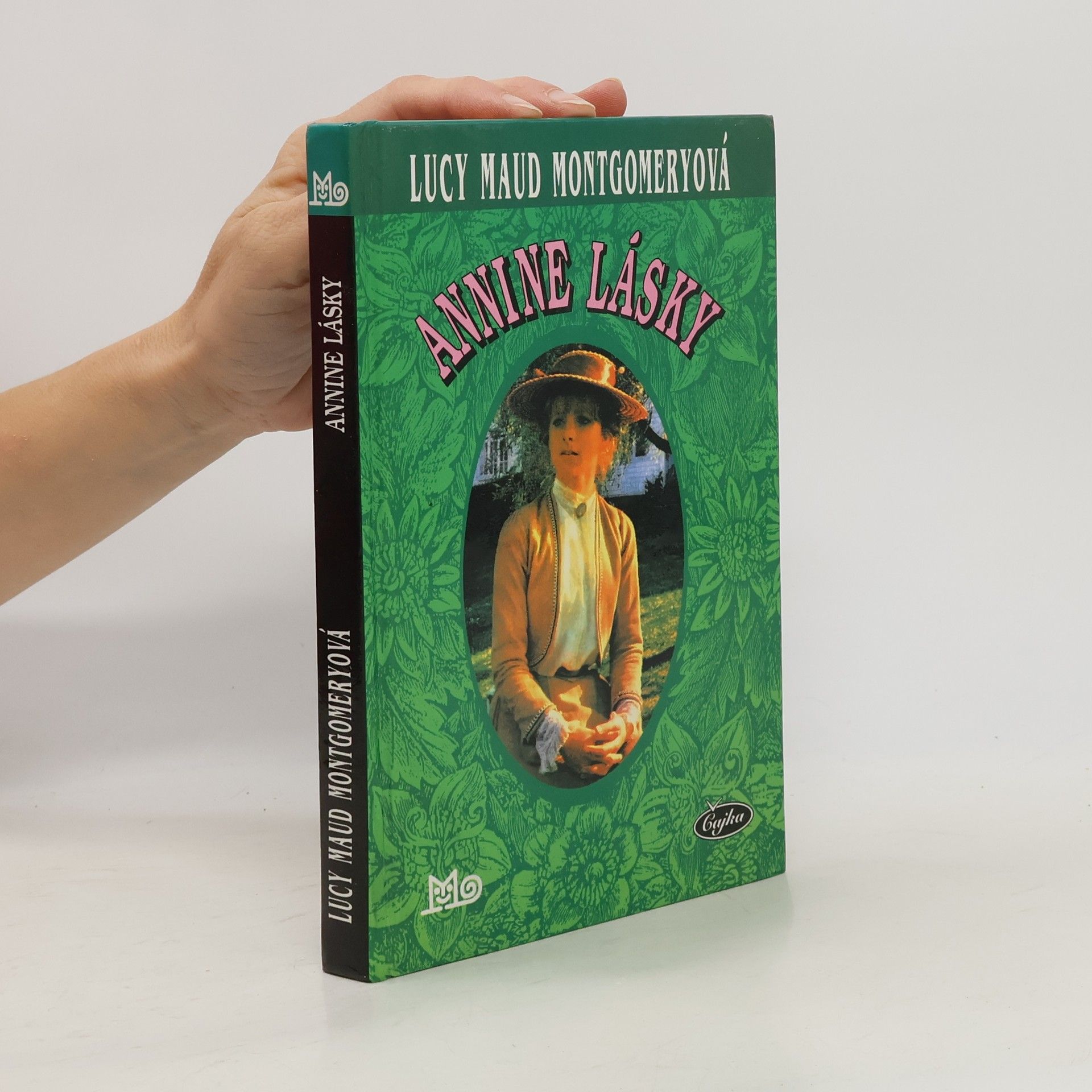 Lucy Maud Montgomery Annine lásky