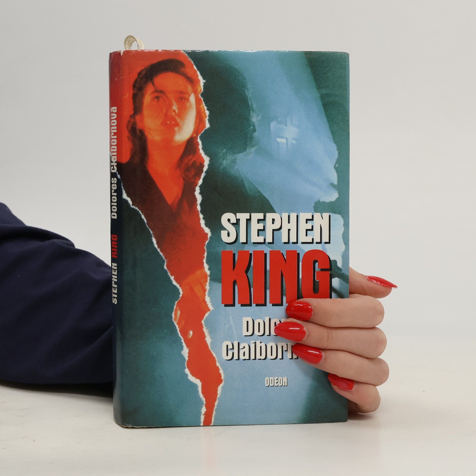 Stephen King Dolores Claibornová