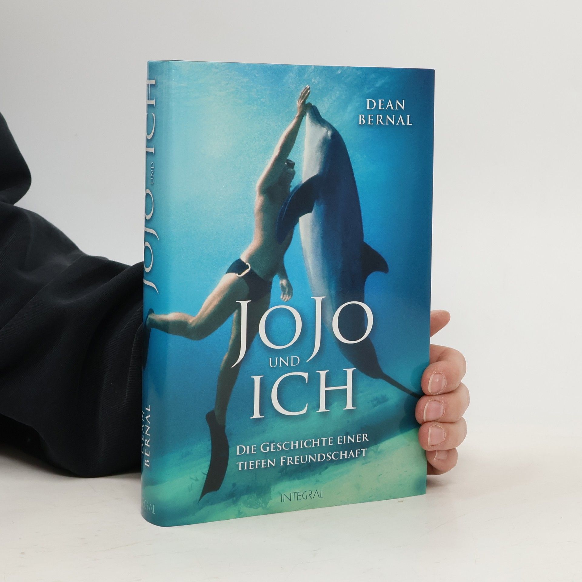 Dean Bernal JoJo und ich