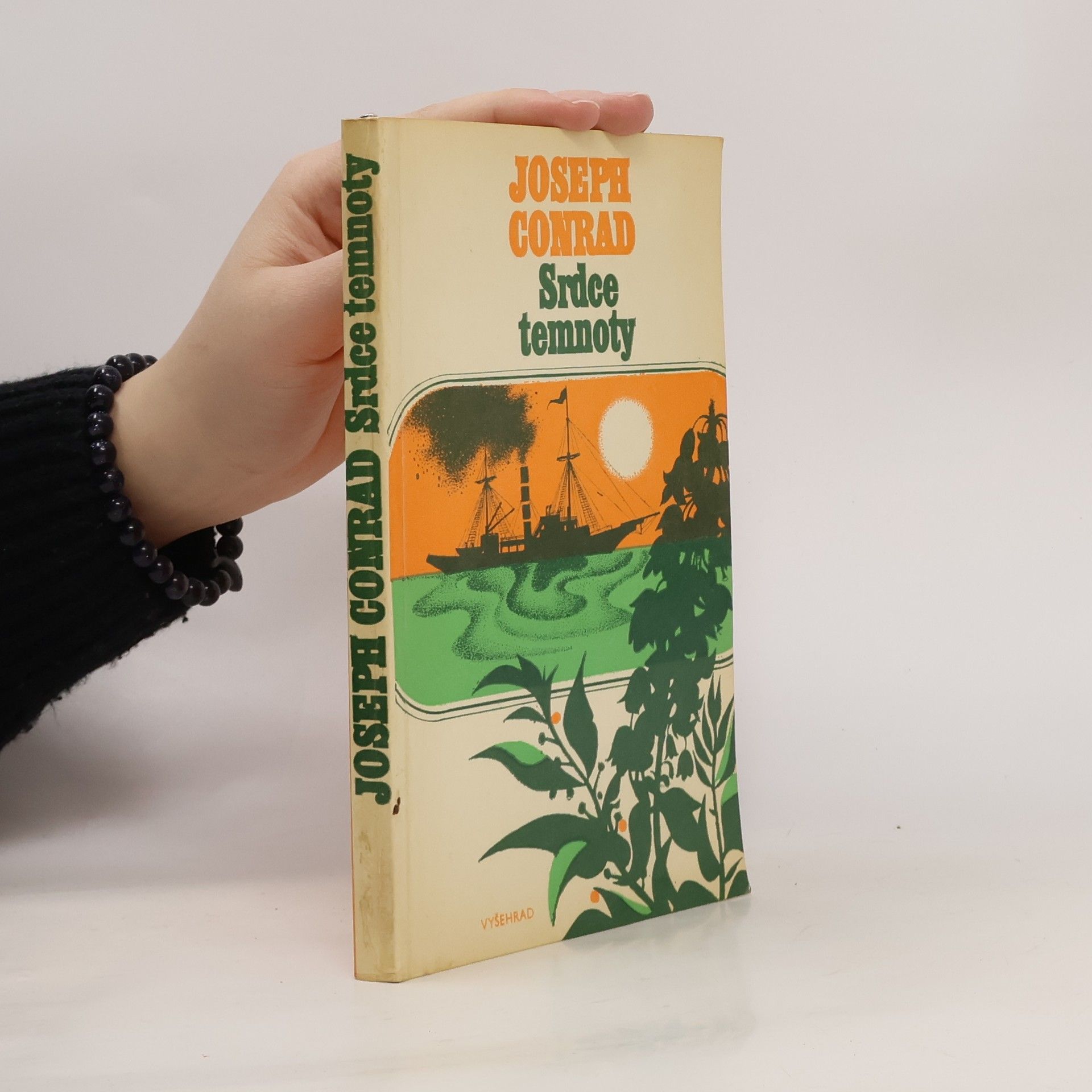 Joseph Conrad Srdce temnoty