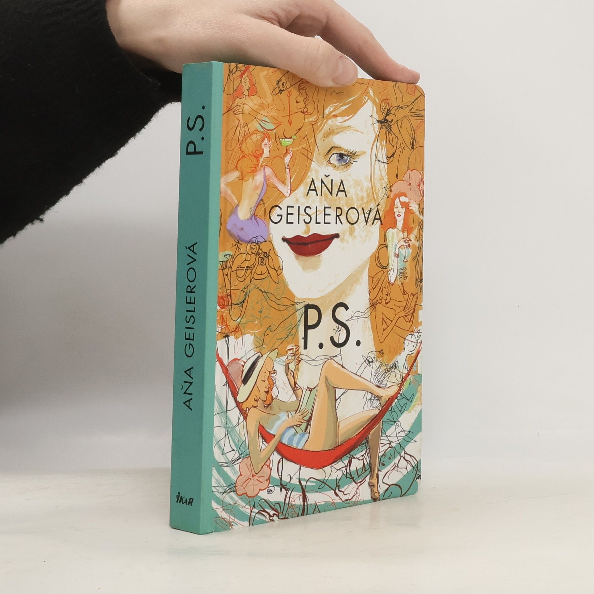 Aňa Geislerová P.S.