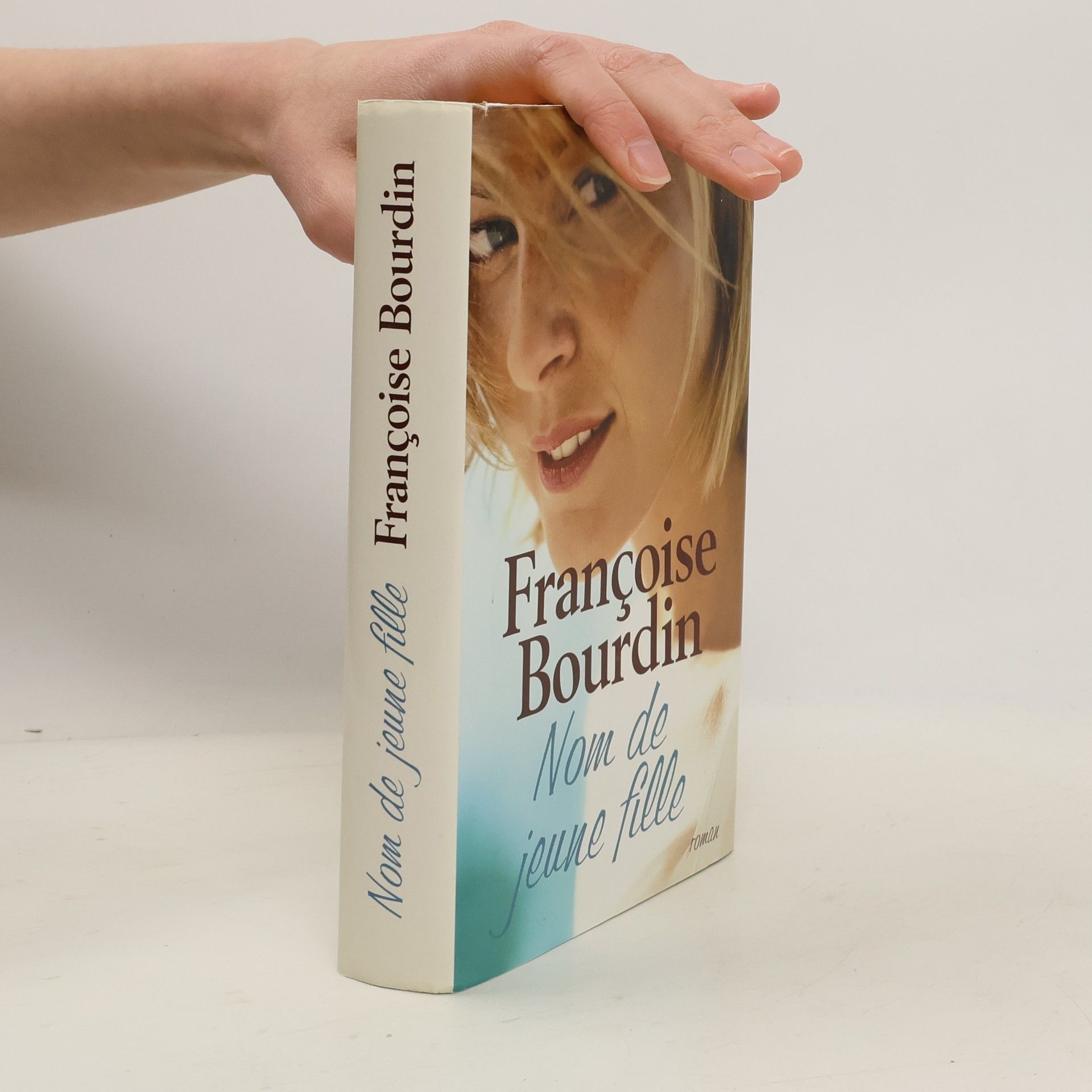 Françoise Bourdin Nom de jeune fille