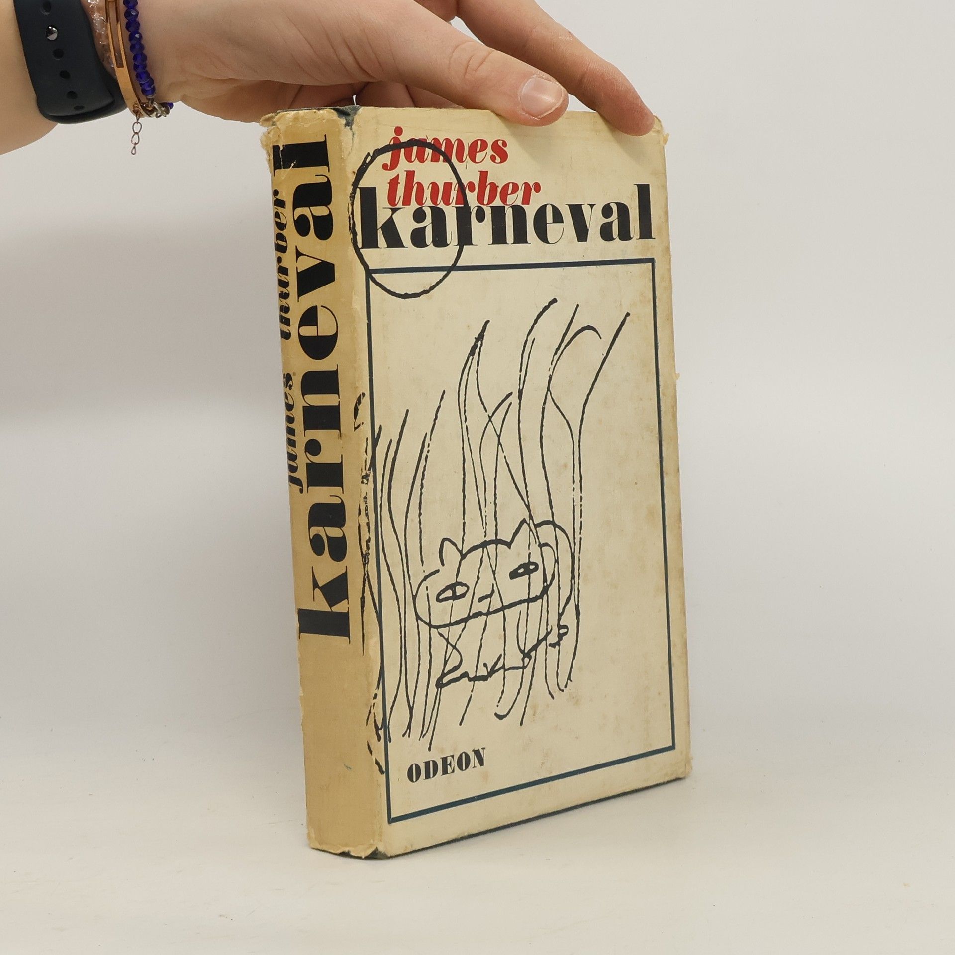 James Thurber Karneval