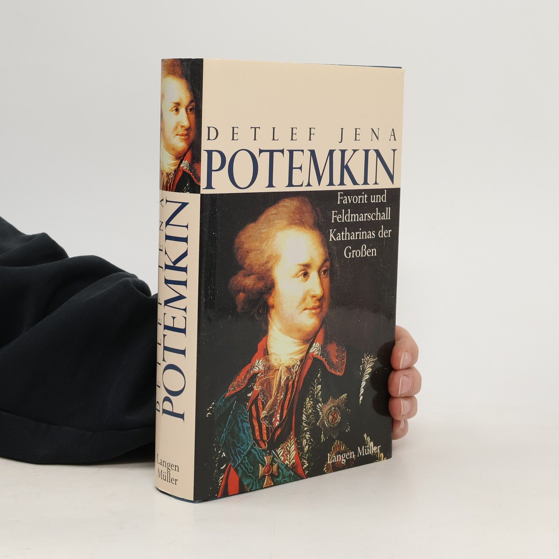 Detlef Jena Potemkin