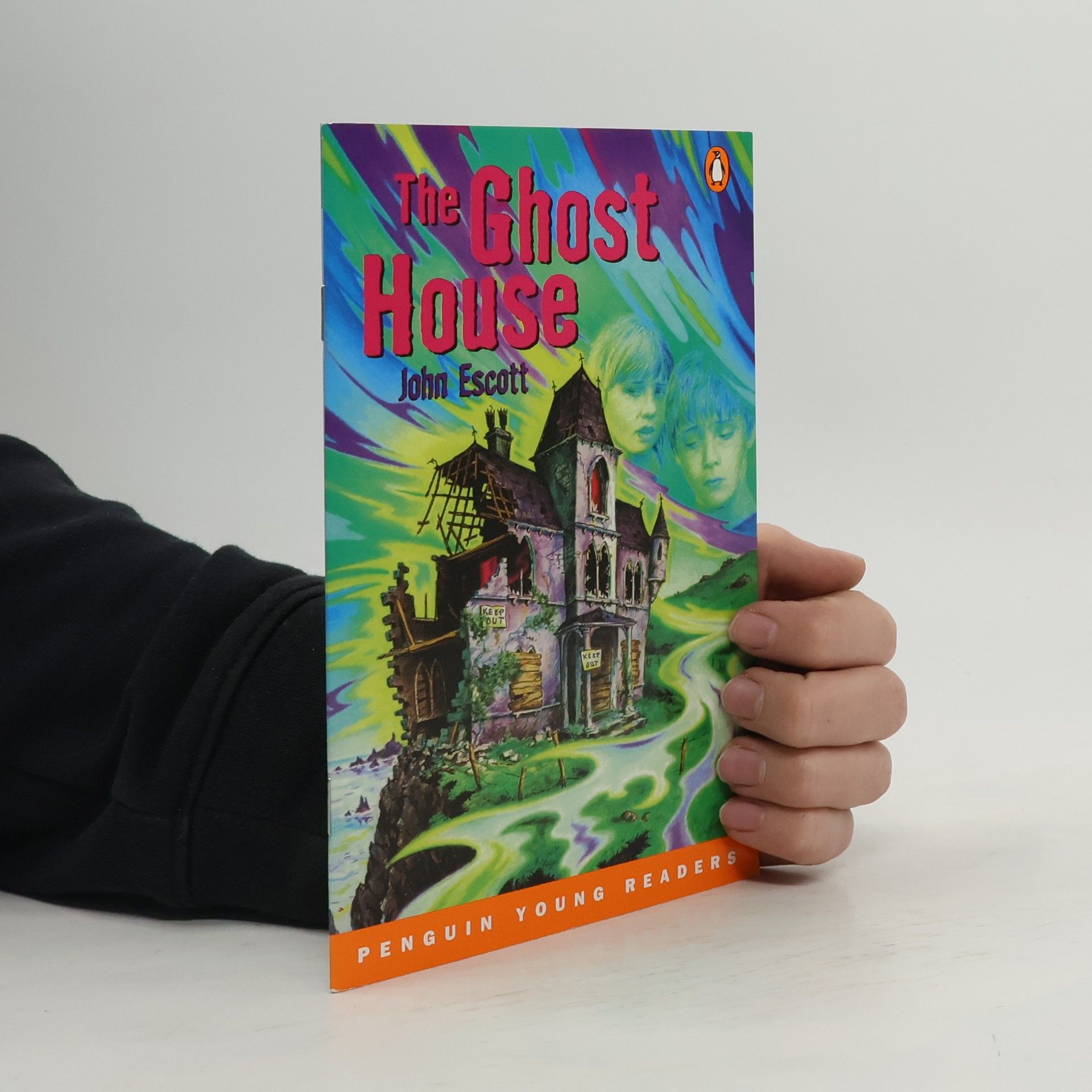 John Escott Penguin Young Readers - 1. The Ghost House