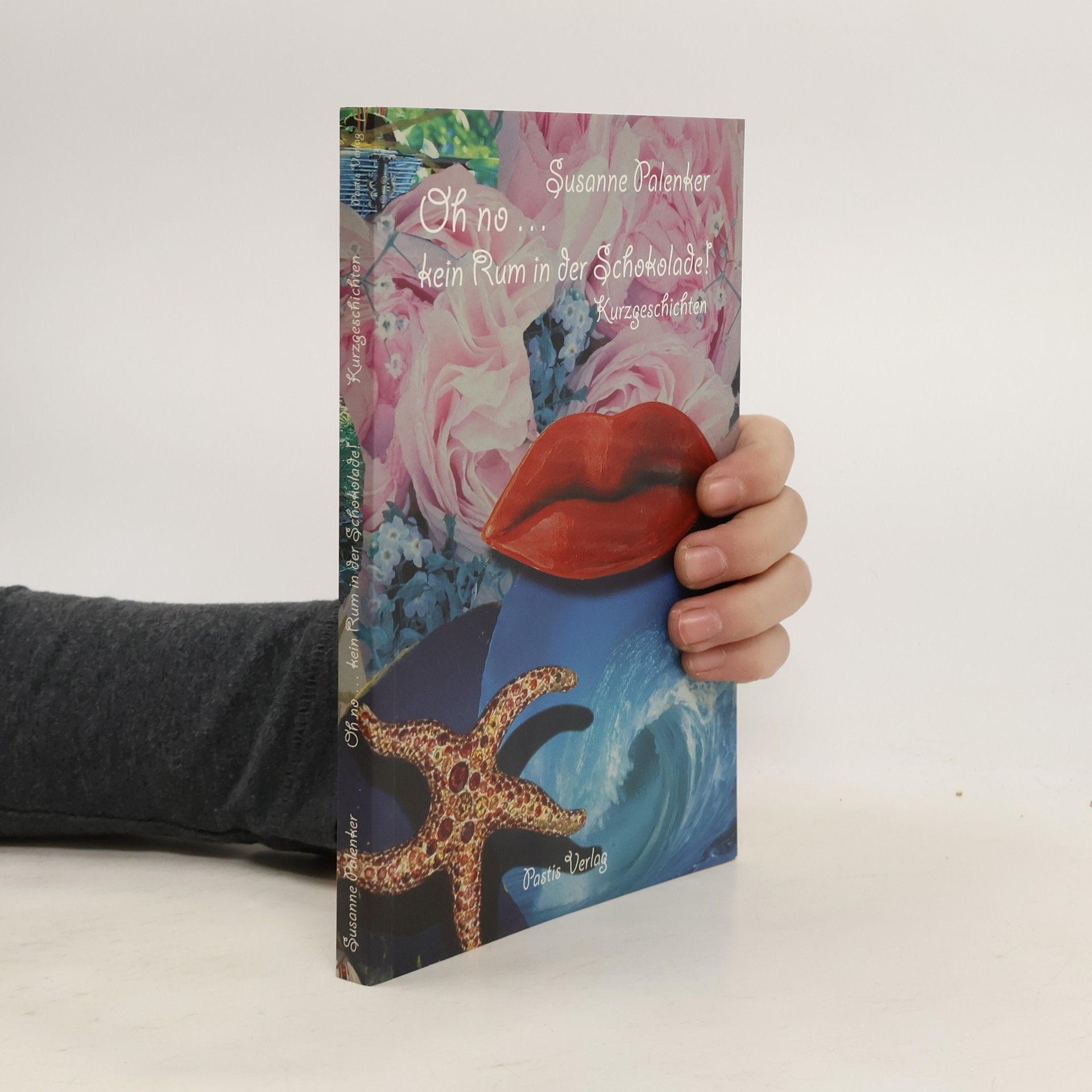 Susanne Palenker Oh no... kein Rum in der Schokolade!