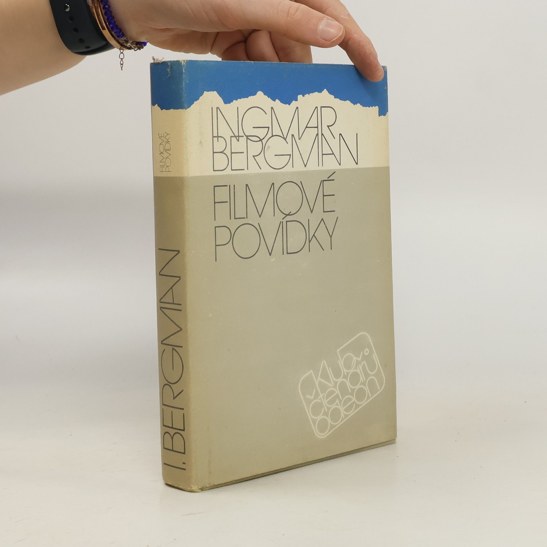Ingmar Bergman Filmové povídky