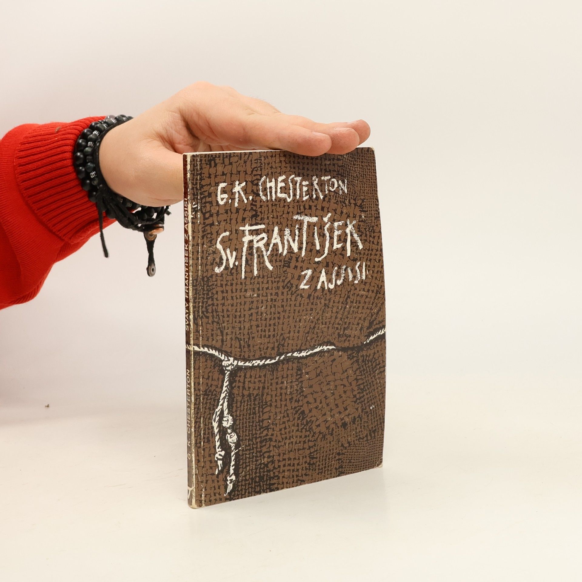 G. K. Chesterton Svatý František z Assisi