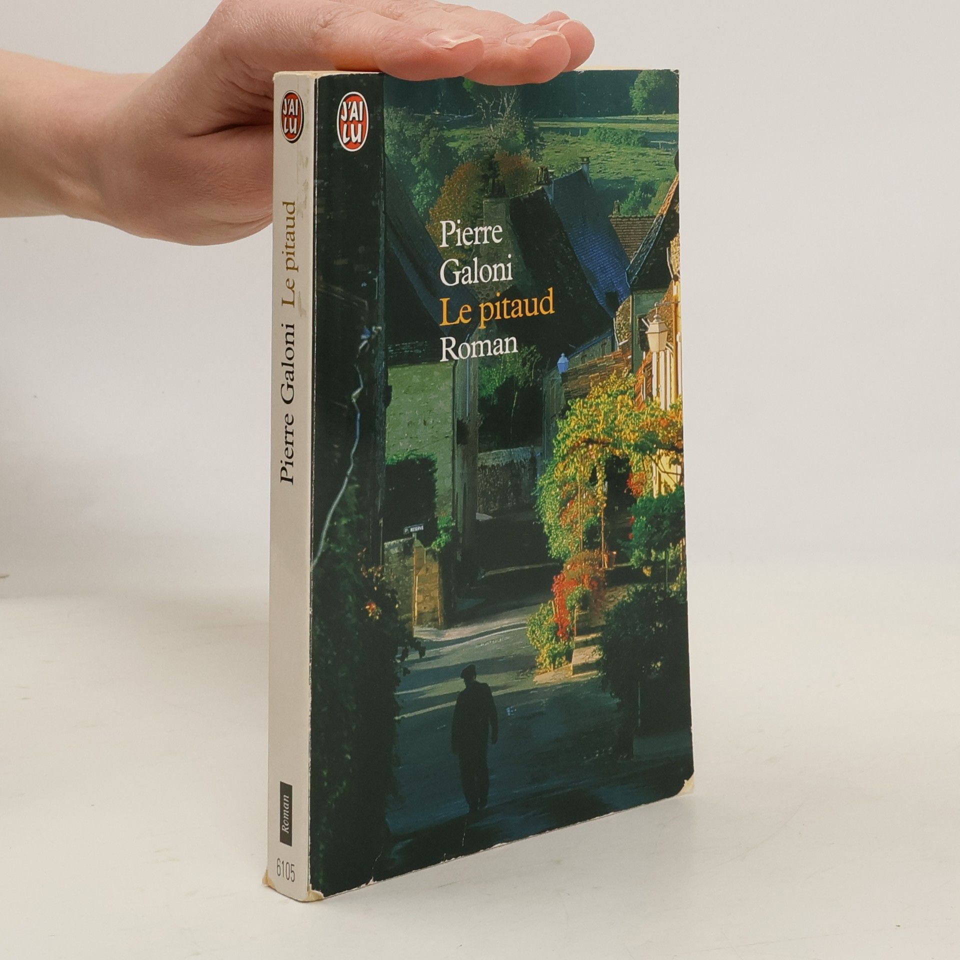 Pierre Galoni Le pitaud