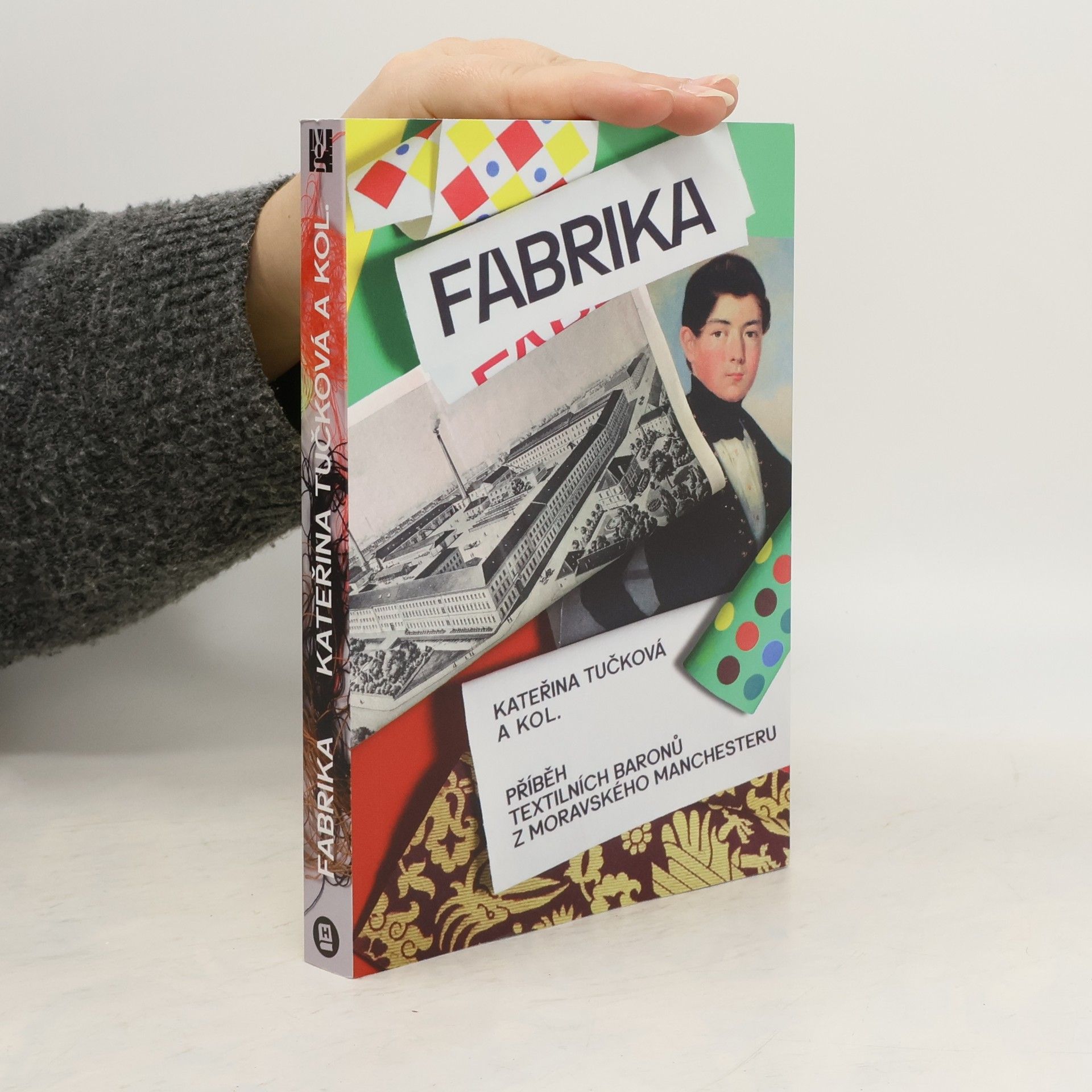 Kateřina Tučková Fabrika