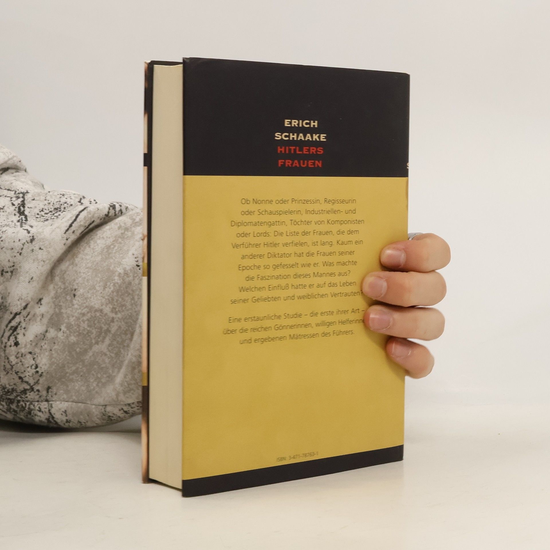 Erich Schaake Hitlers Frauen