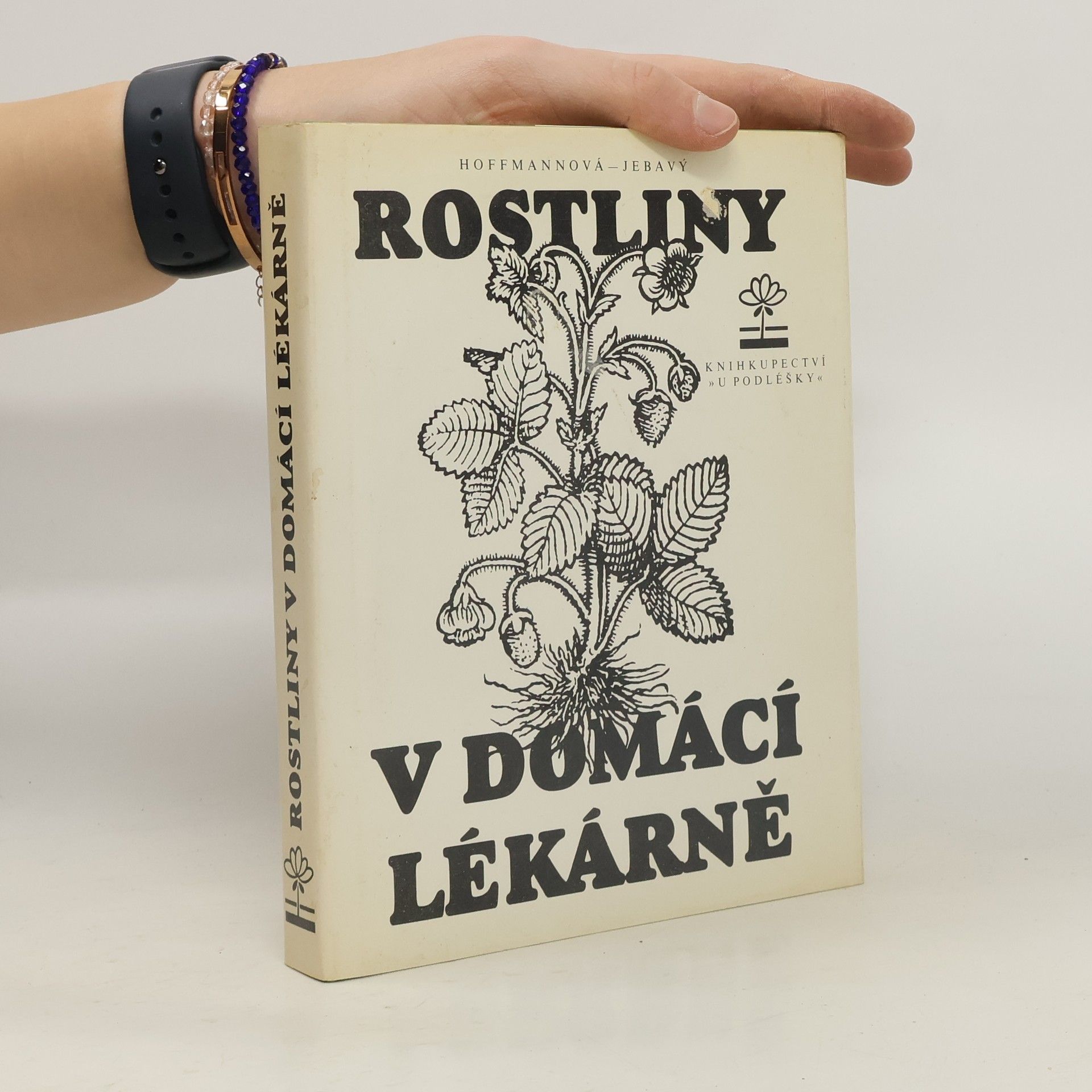 Rostliny v domácí lékárně