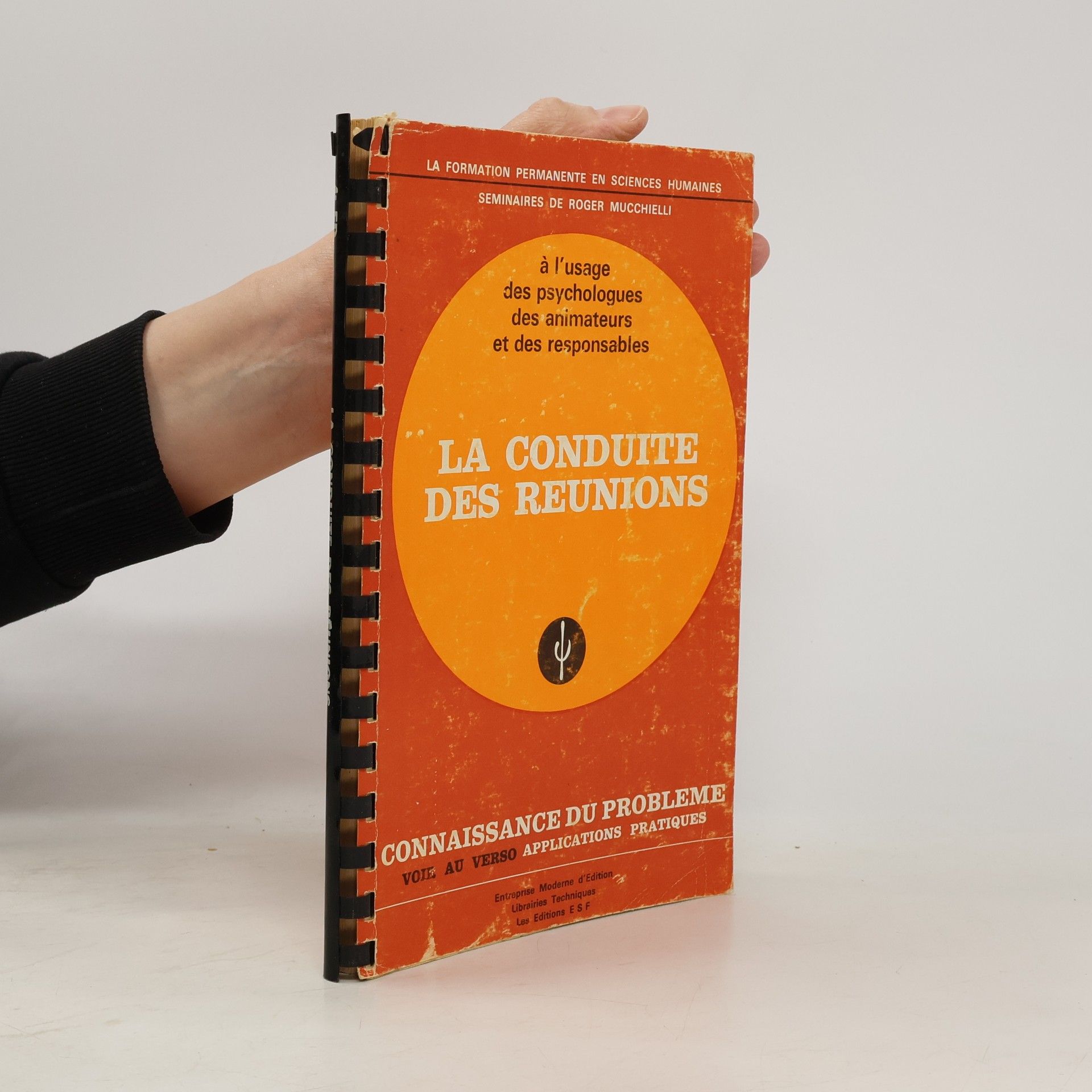 La conduite des réunions