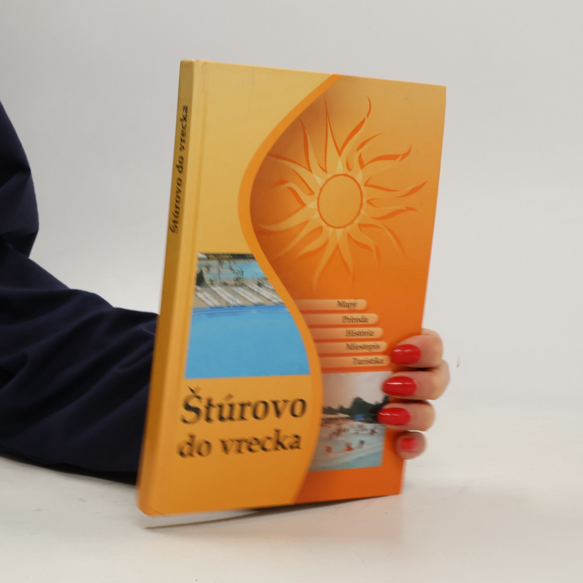 Collectif d'auteurs Štúrovo do vrecka