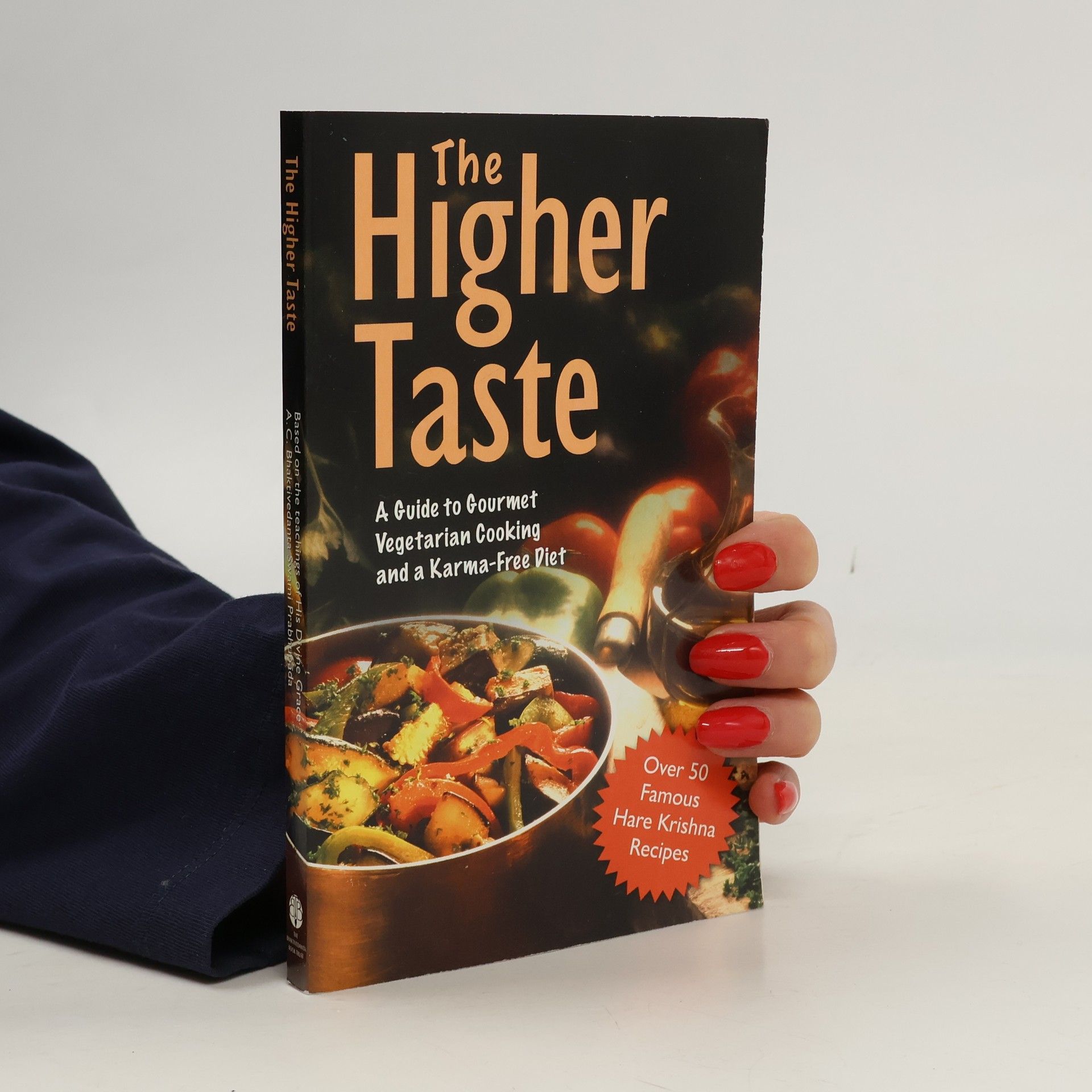 AA.VV. The higher taste