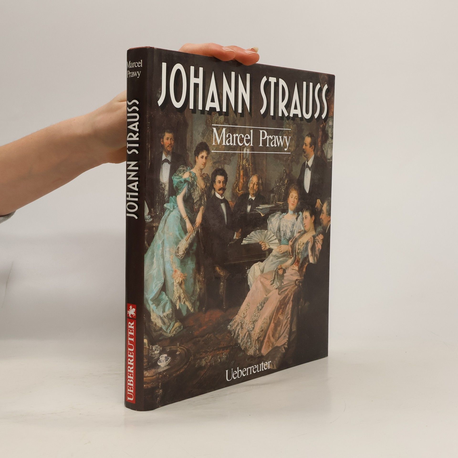 Marcel Prawy Johann Strauss