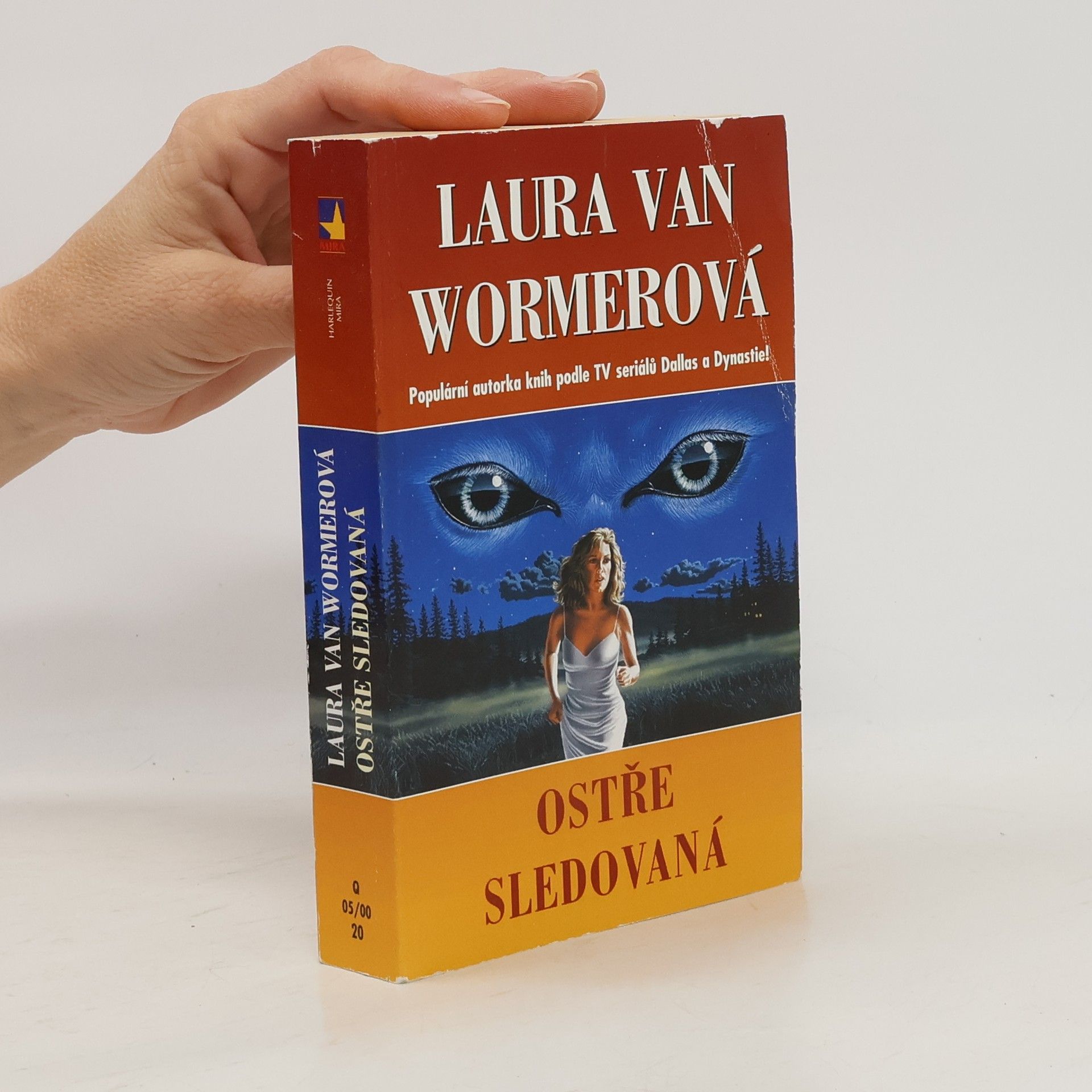 Laura van Wormer Ostře sledovaná