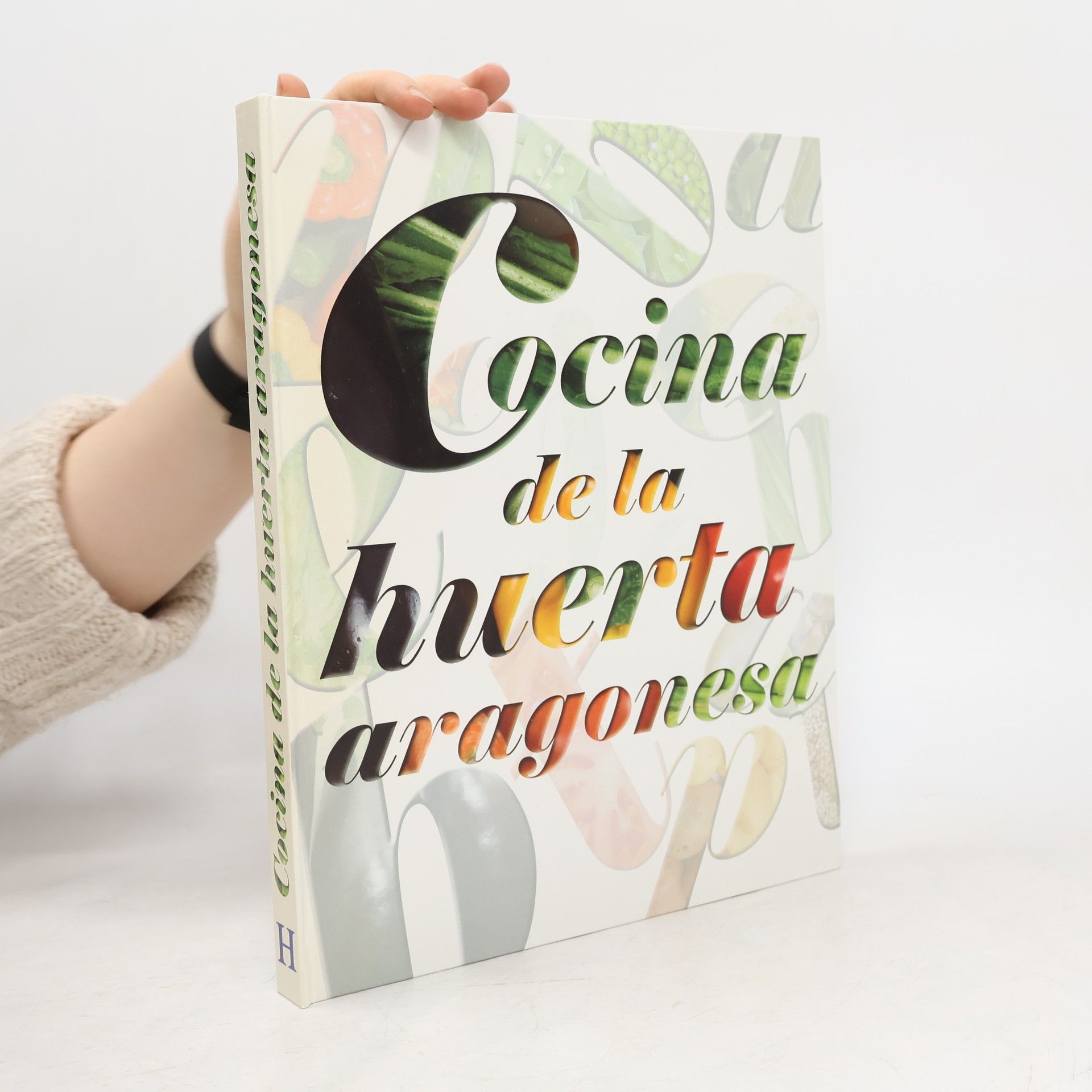 Autorenkollektiv Cocina de la huerta aragonesa