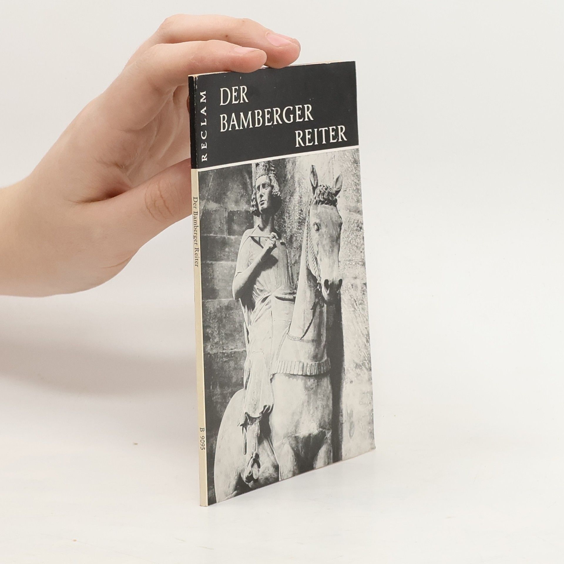 Auteurscollectief Der Bamberger Reiter