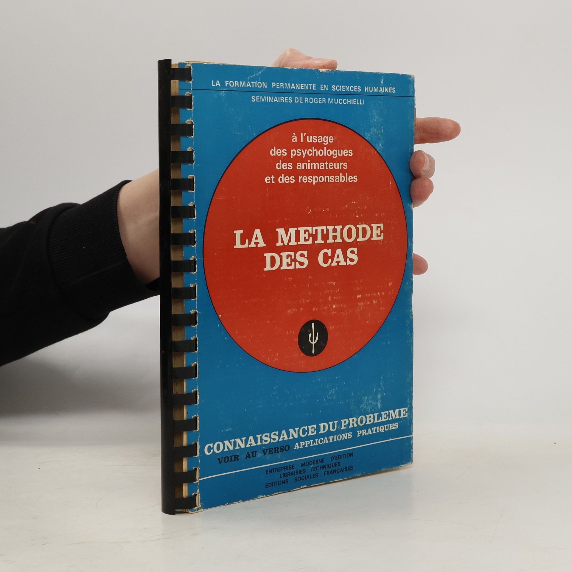 Auteurscollectief La methode des cs