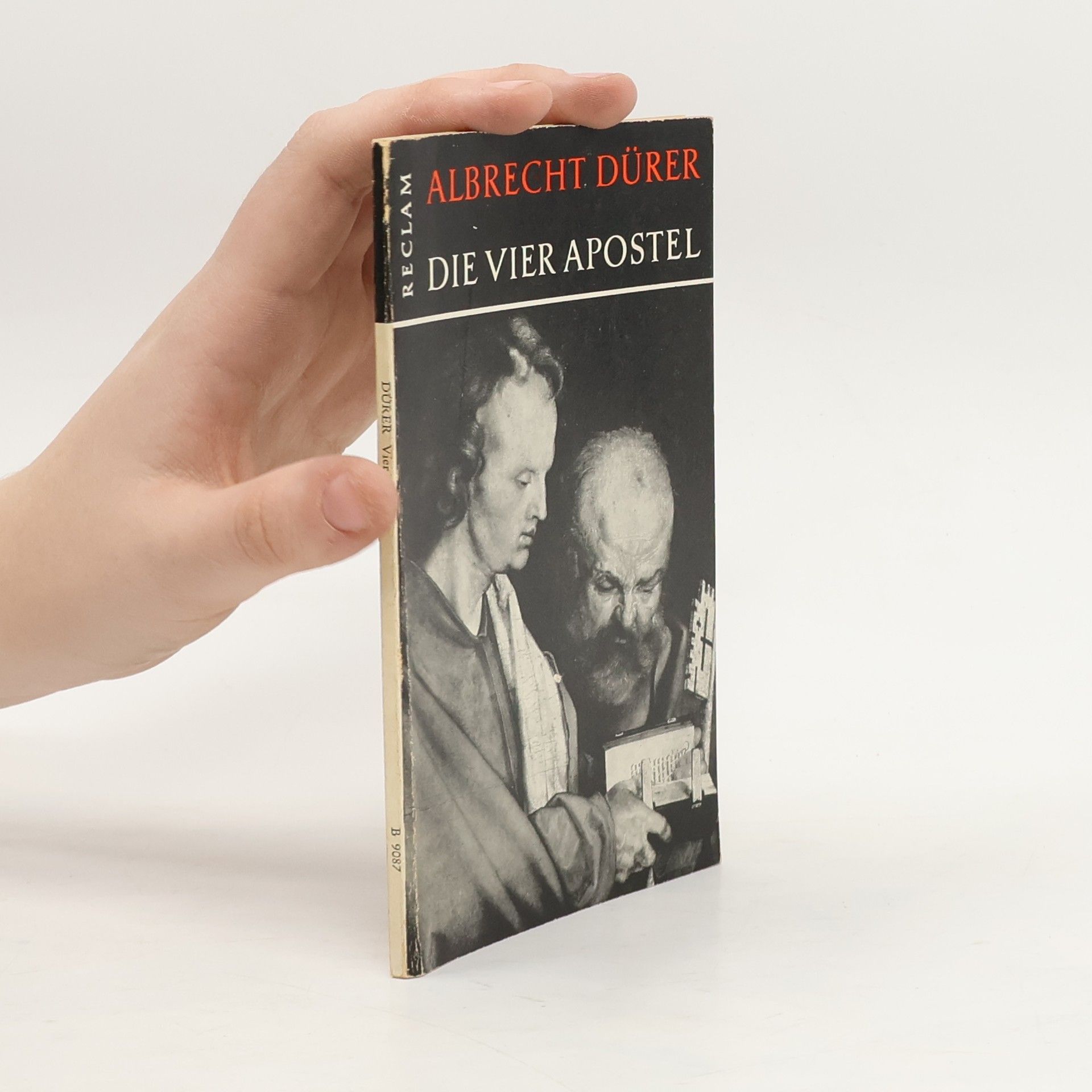 Hans Kauffmann Albrecht Dürer "Die vier Apostel"