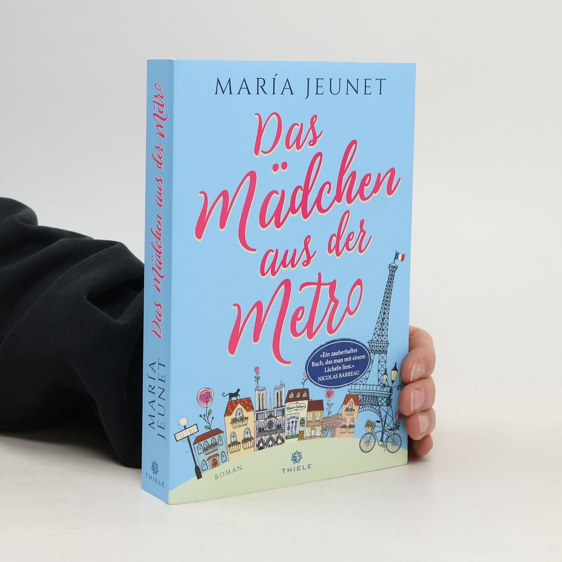 Mari a. Jeunet Das Mädchen aus der Metro