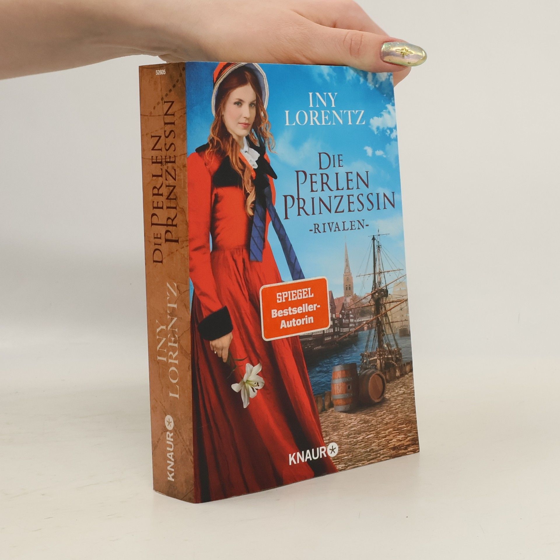 Iny Lorentz Die Perlenprinzessin