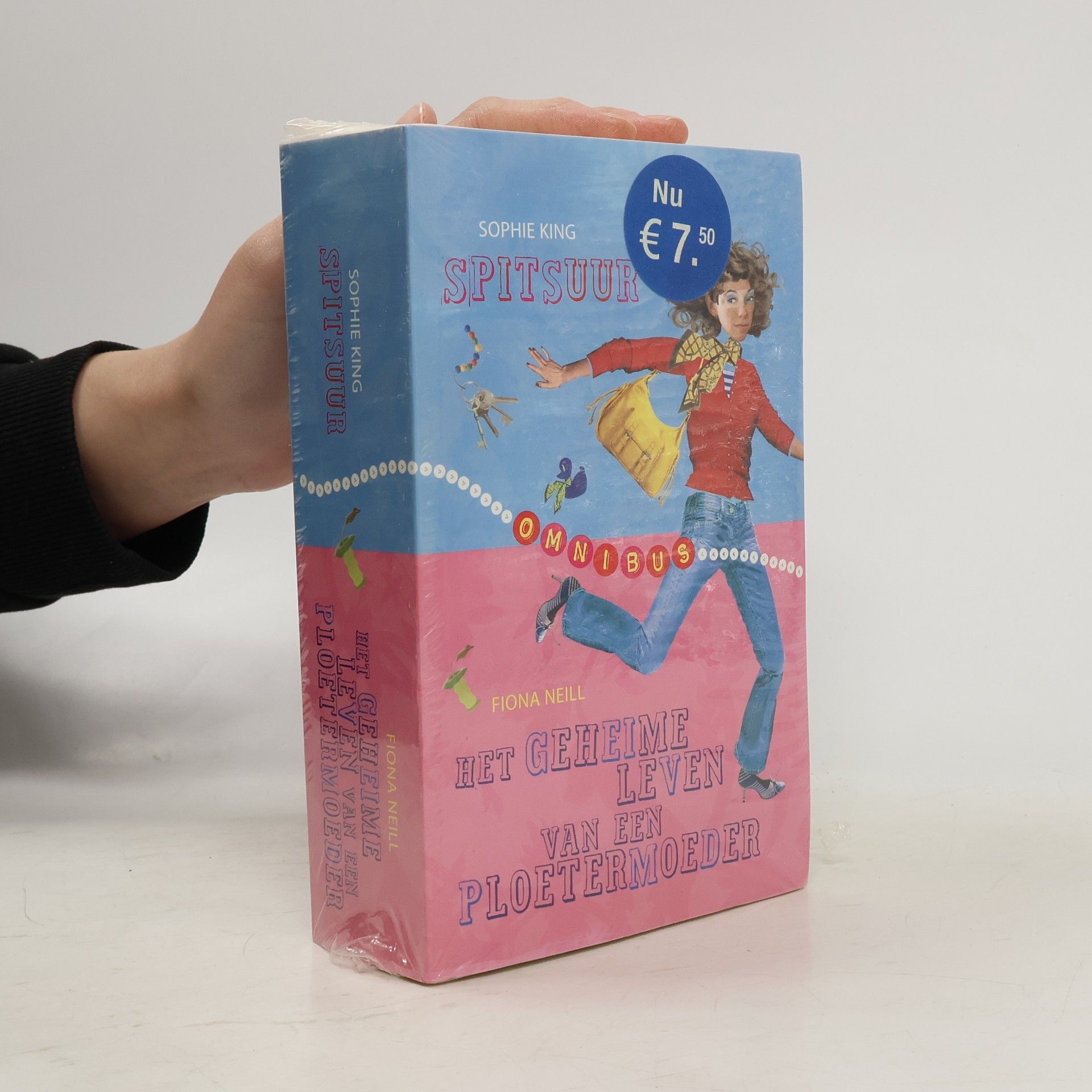 Omnibus: Het geheime Leven van een Ploetermoeder/Spitsuur