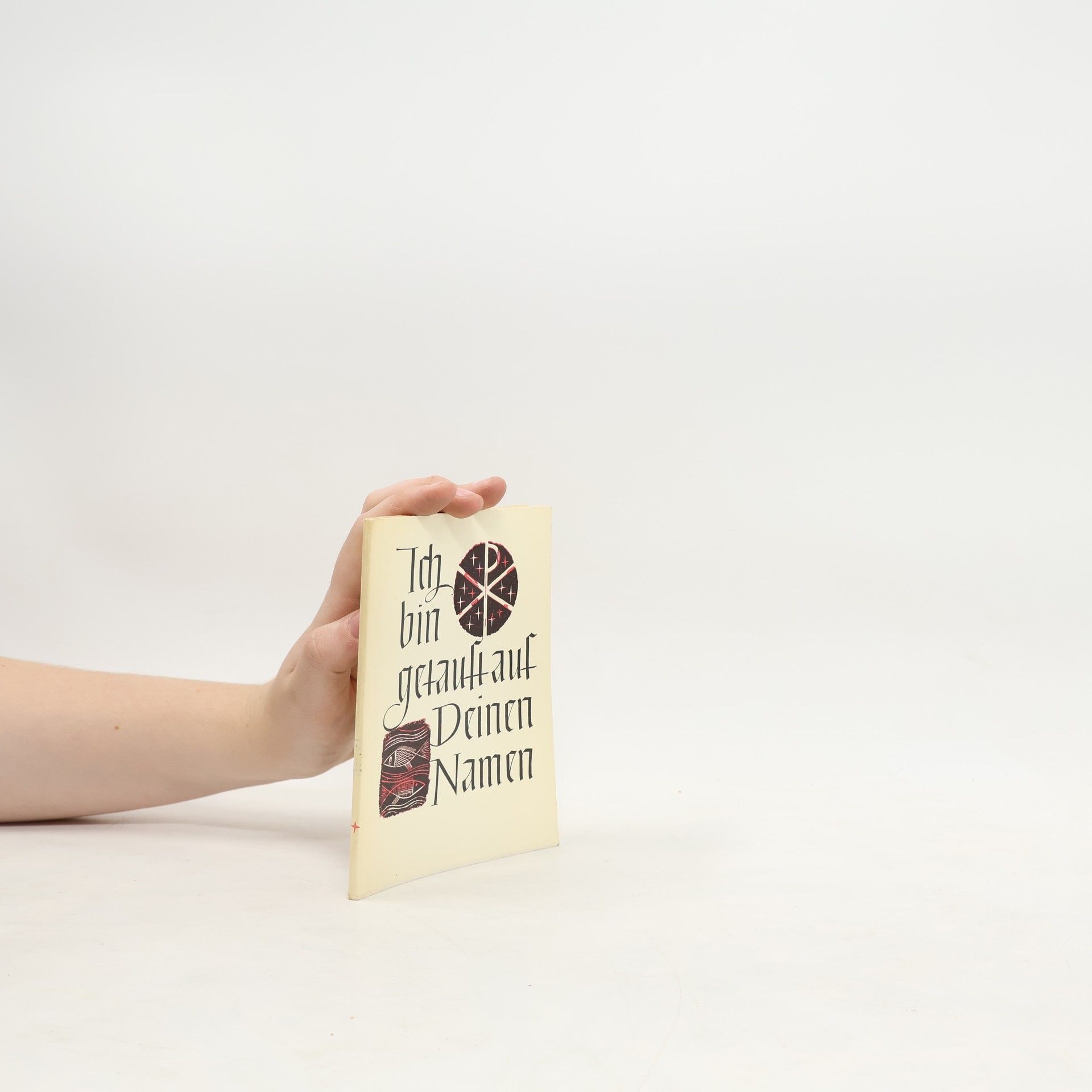 Collectif d'auteurs Ich bin getauft auf deinen Namen