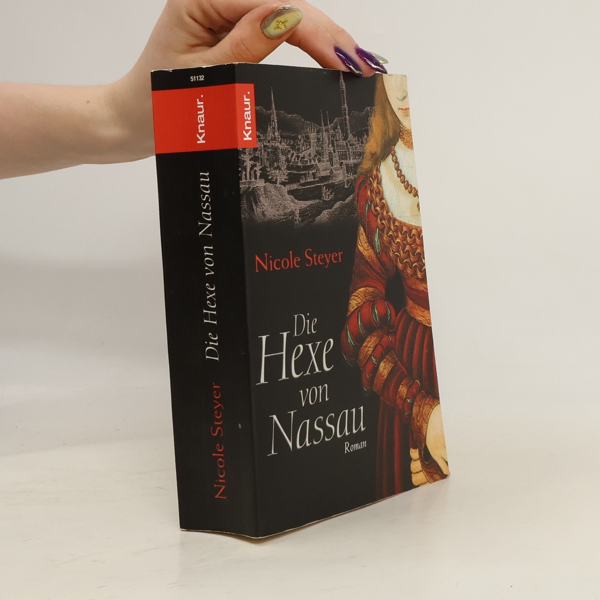 Nicole Steyer Die Hexe von Nassau