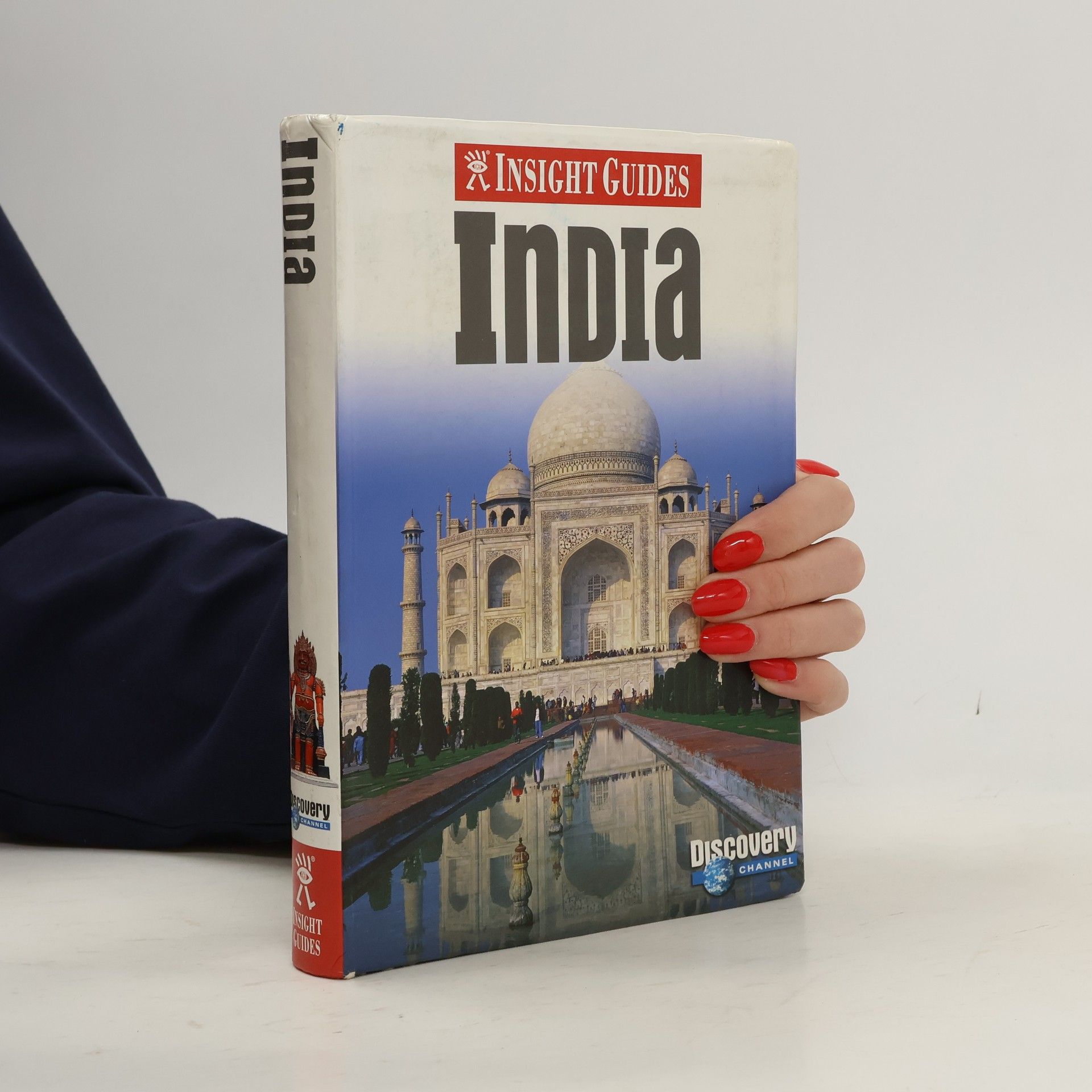 Collectif d'auteurs India