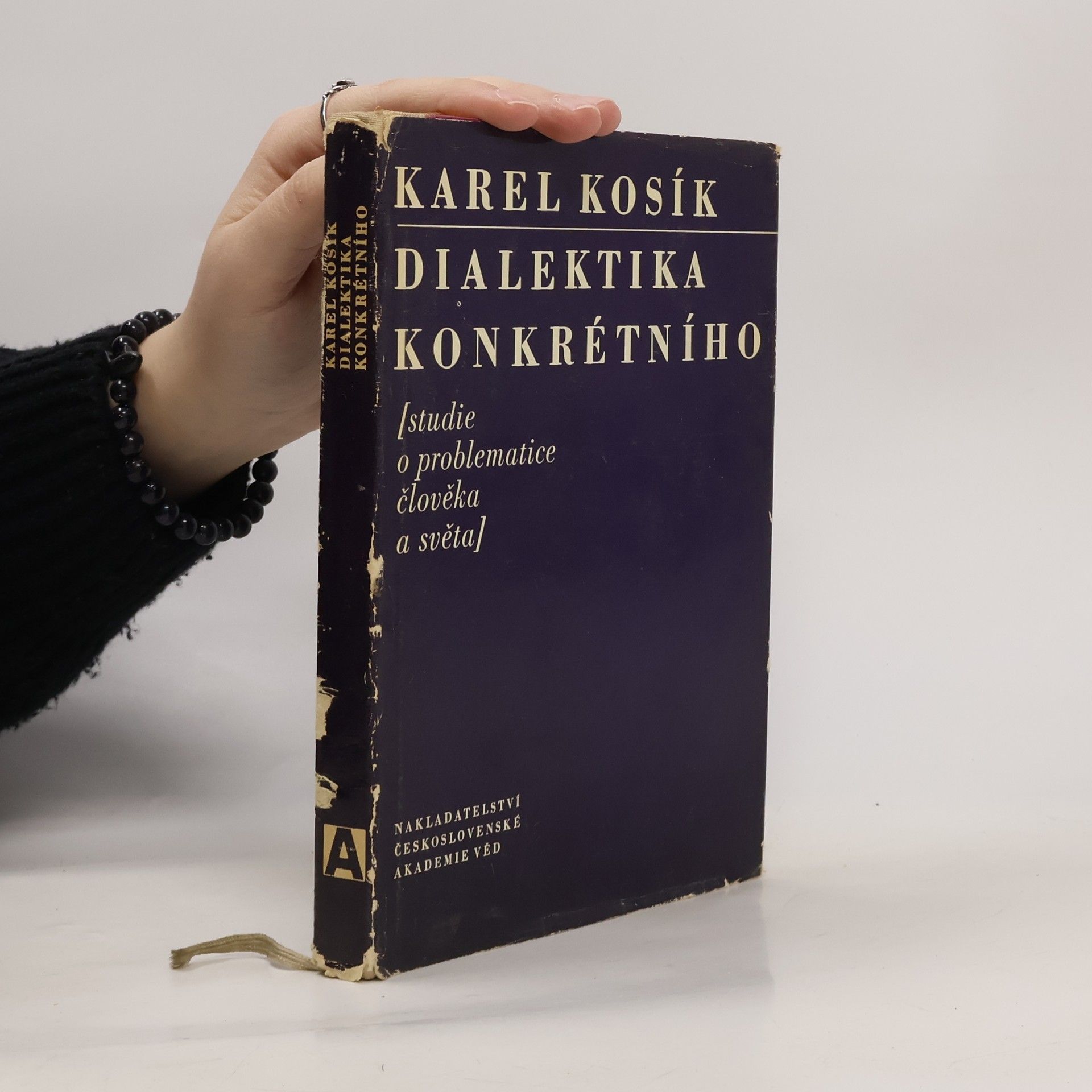 Karel Kosík Dialektika konkrétního