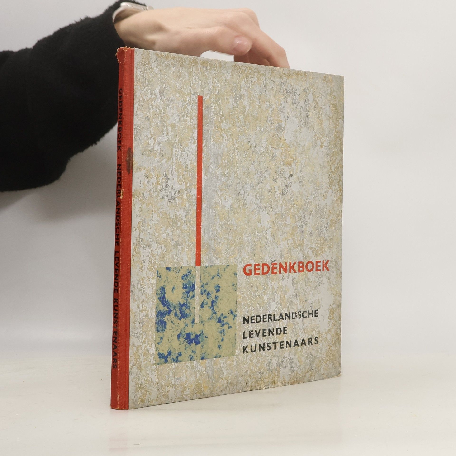 Auteurscollectief Gedenkboek